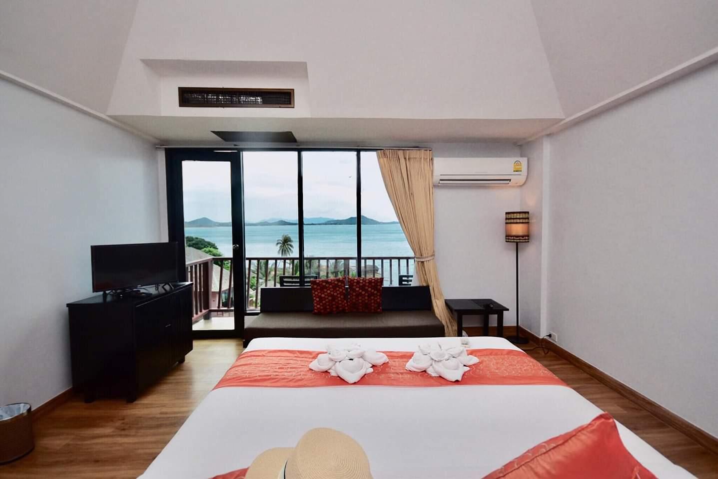 Resort Merit Wellness & Mind Retreat Samui Koh Samui