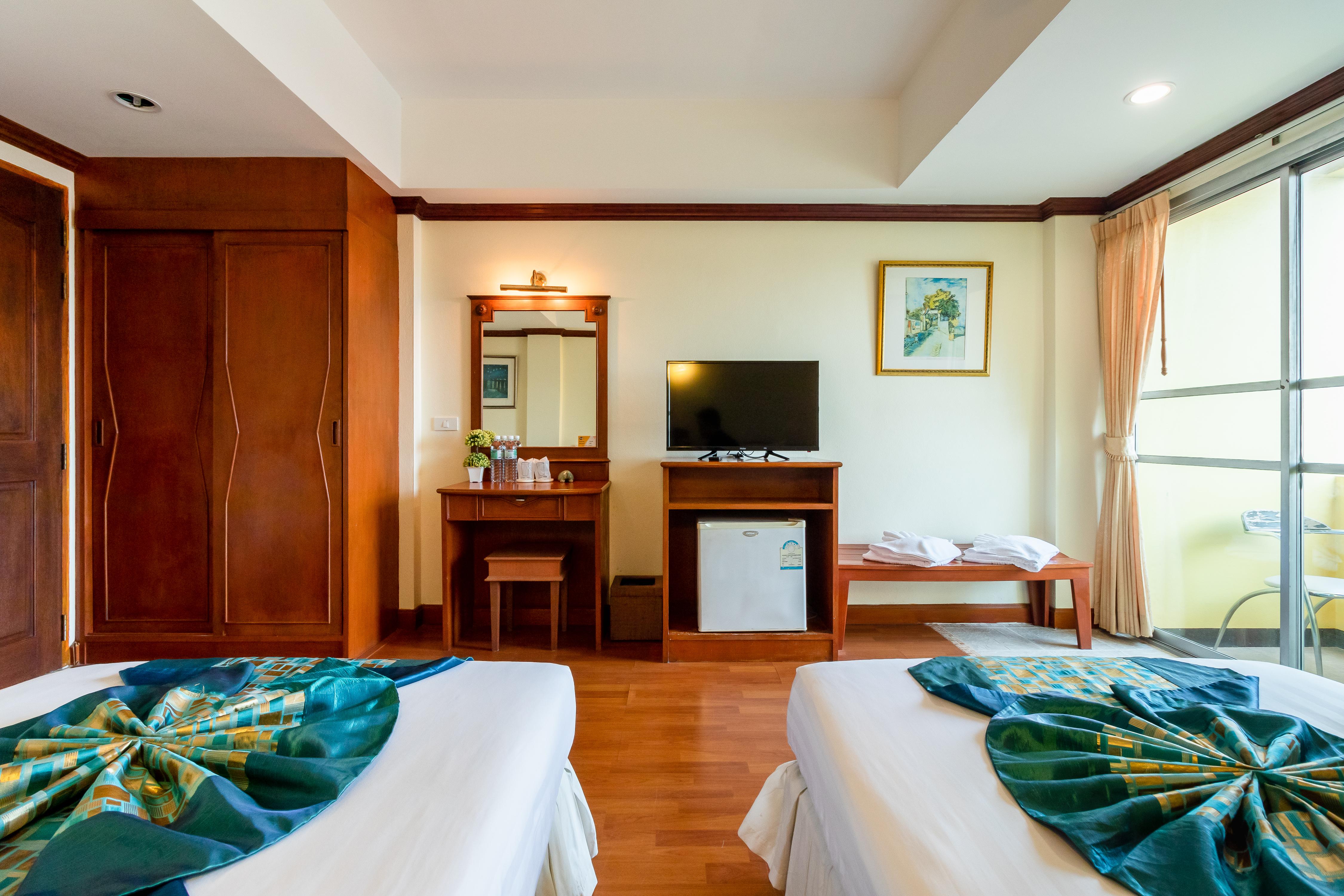 Chomsin ชมสินธุ์ Hotel Hua Hin