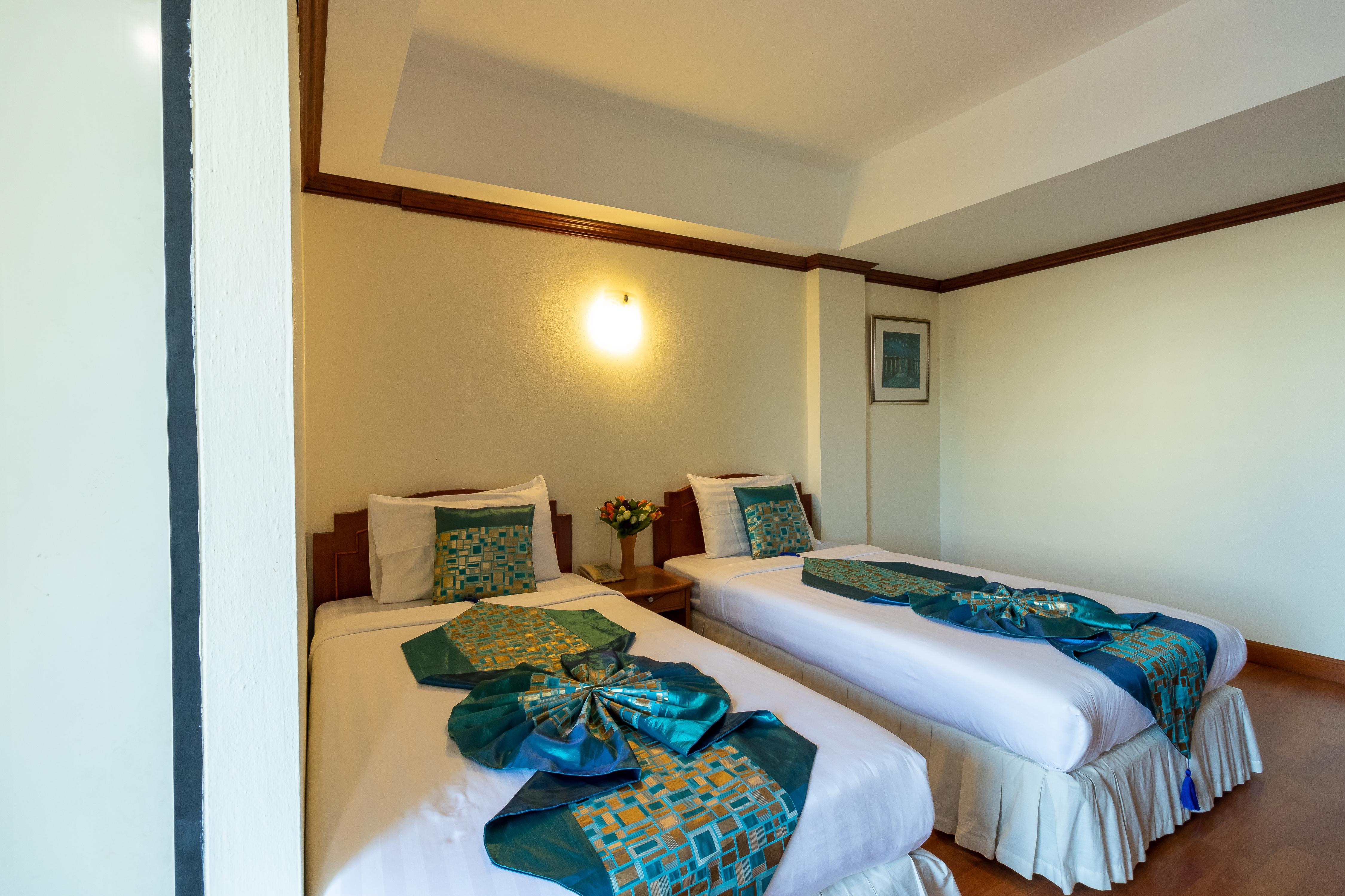 Chomsin ชมสินธุ์ Hotel Hua Hin