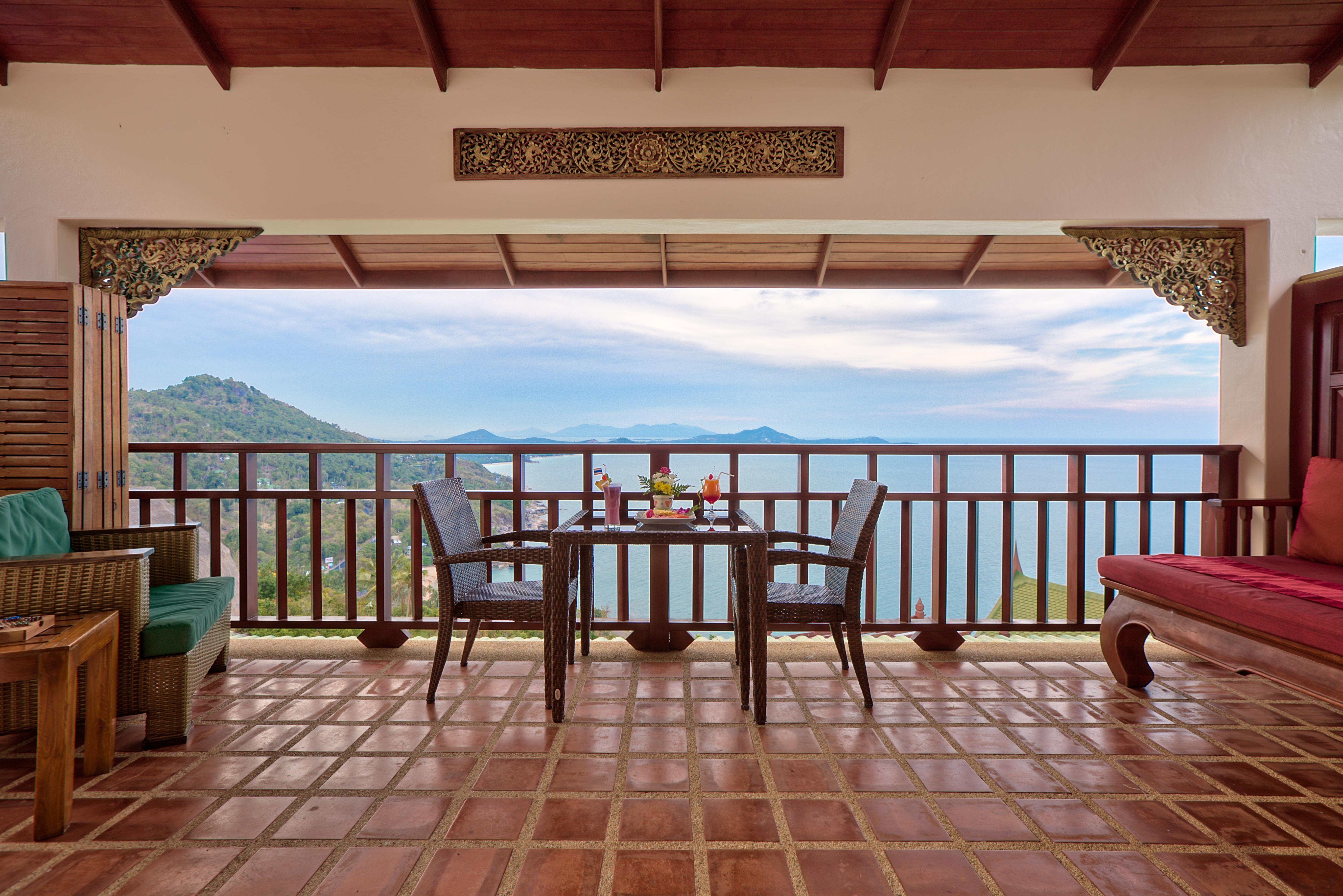 Sandalwood Luxury 5* Lamai Beach (Koh Samui)