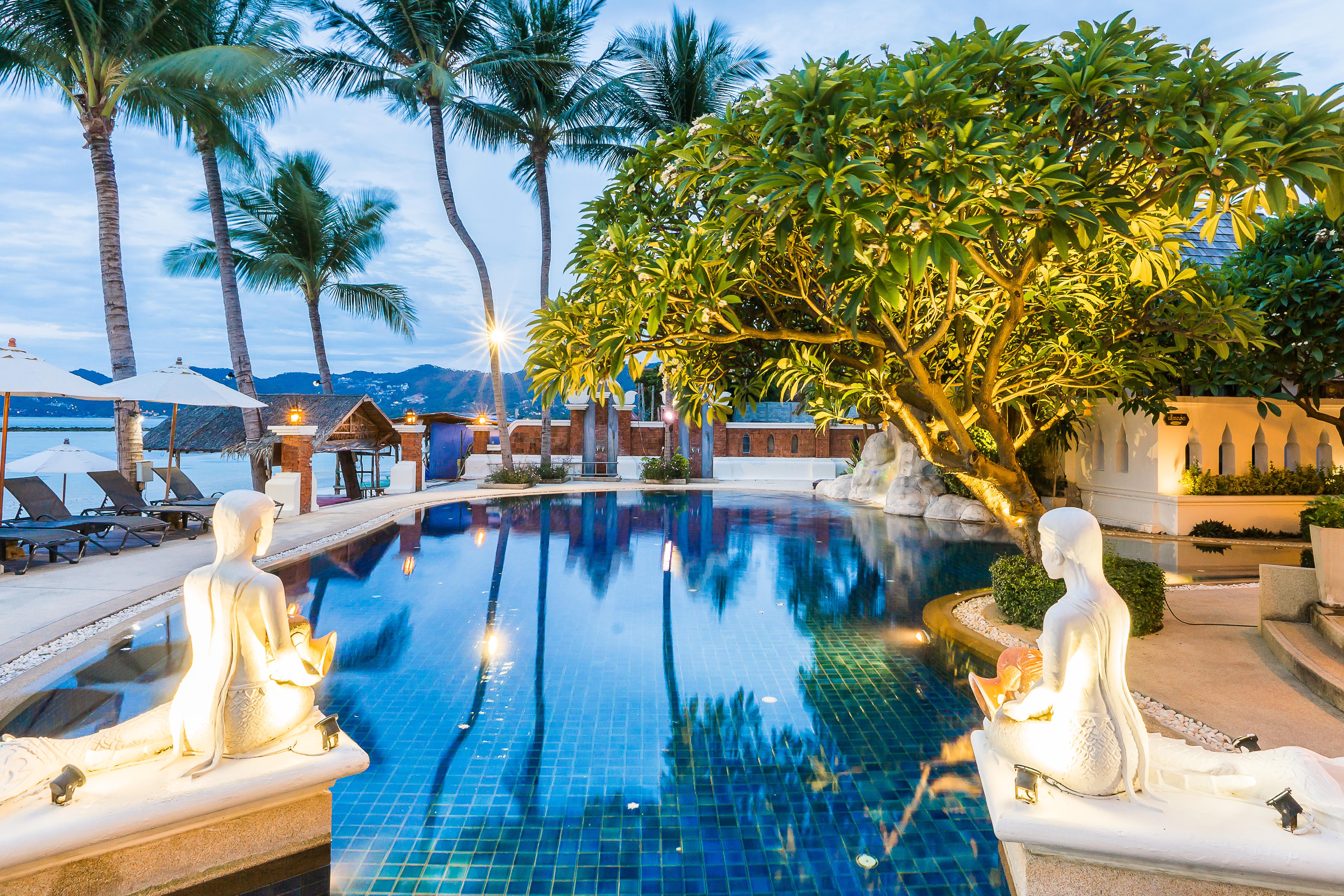 Resort Dara Samui Adult Only