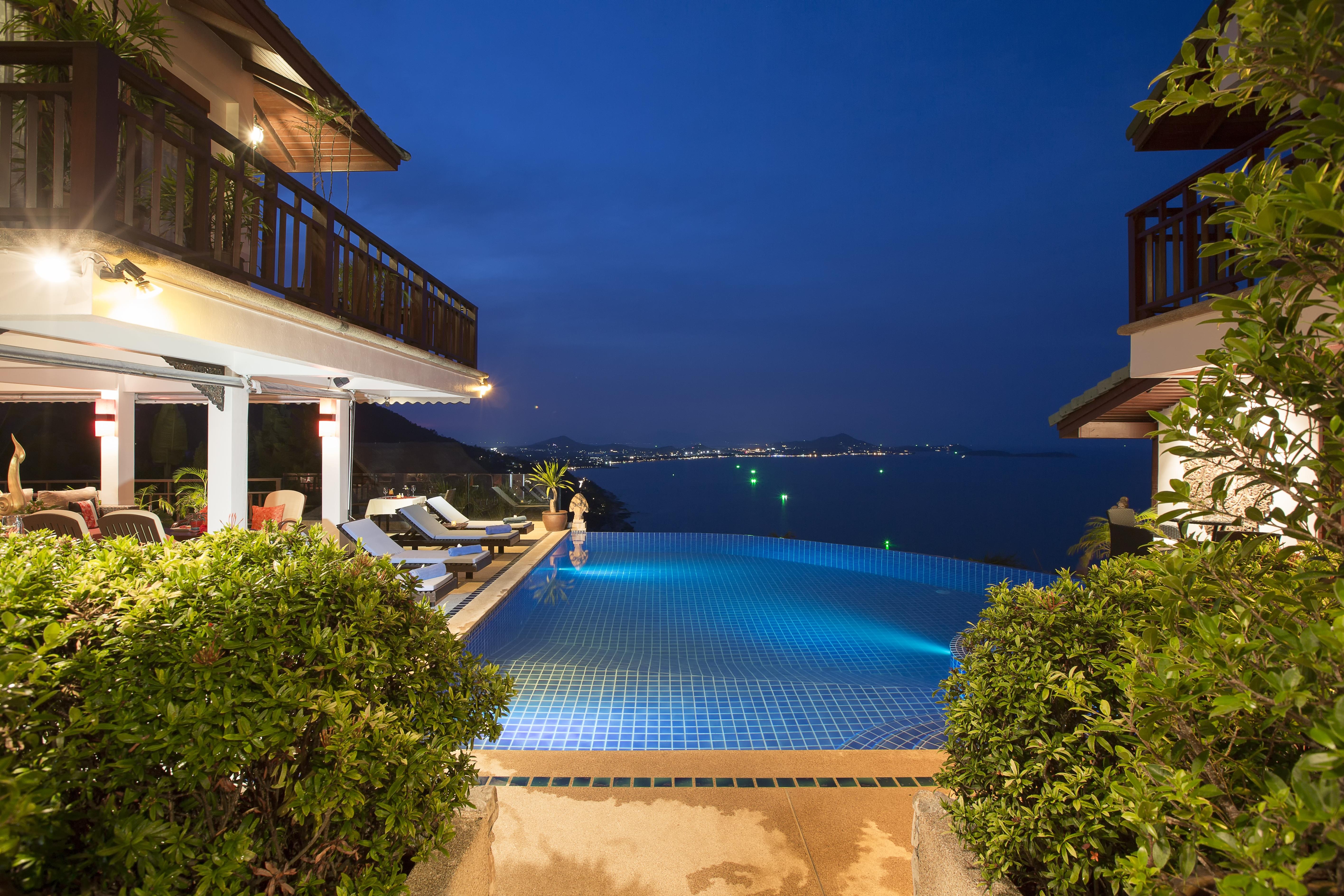 Sandalwood Luxury Resort