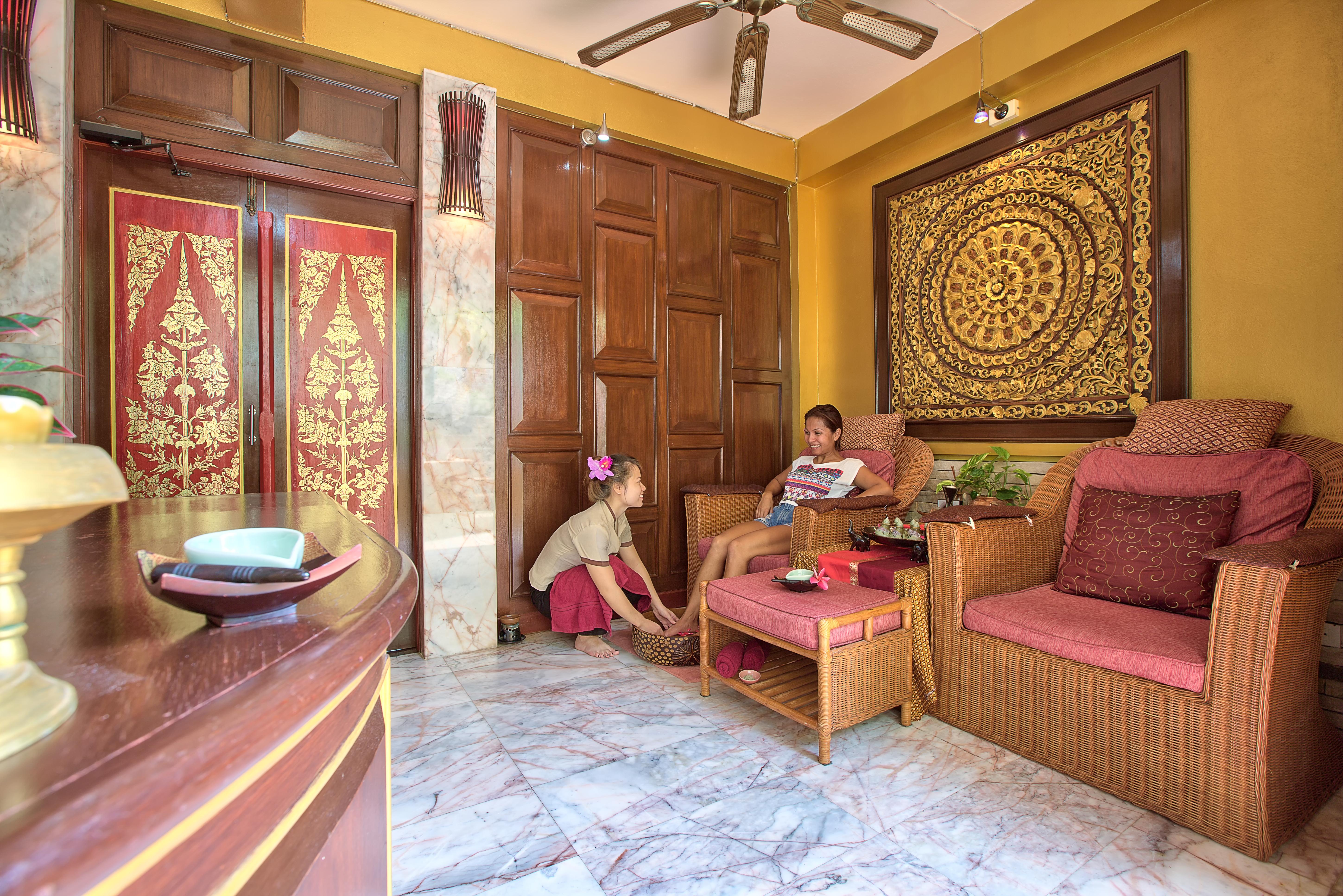 Sandalwood Luxury Lamai Beach (Koh Samui)