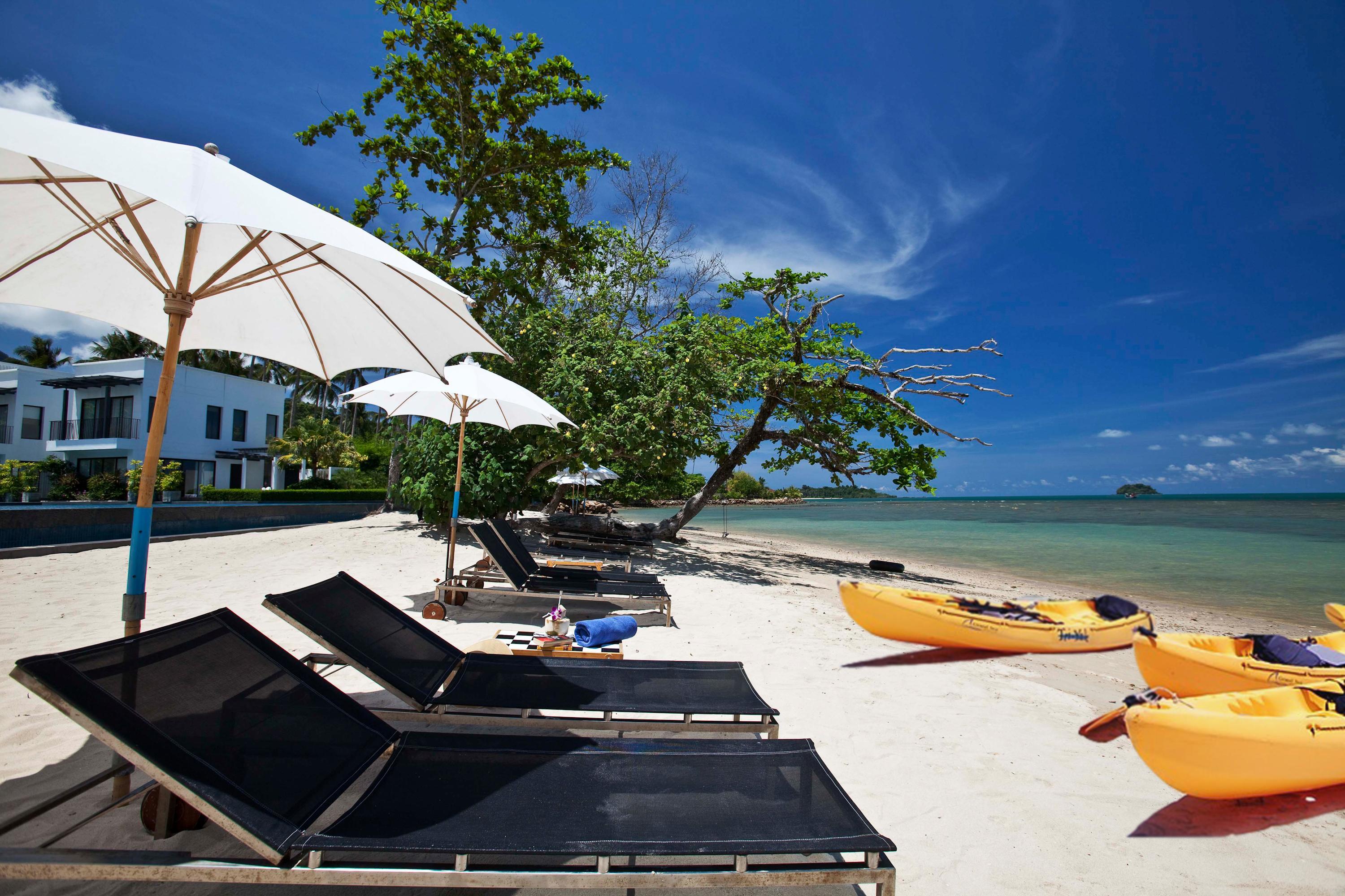 The Chill And Spa, Resort