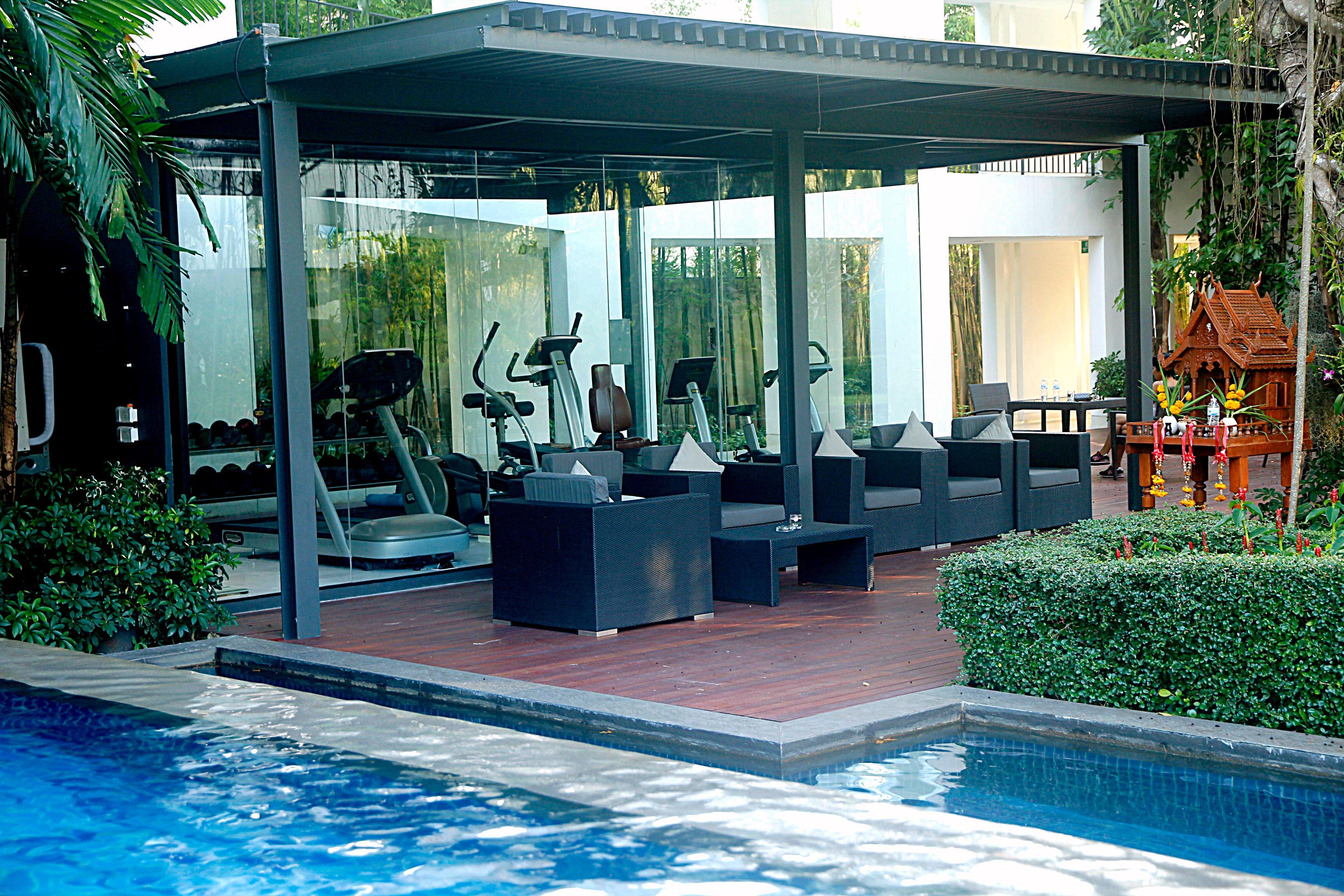 The Chill And Spa, Resort 5*