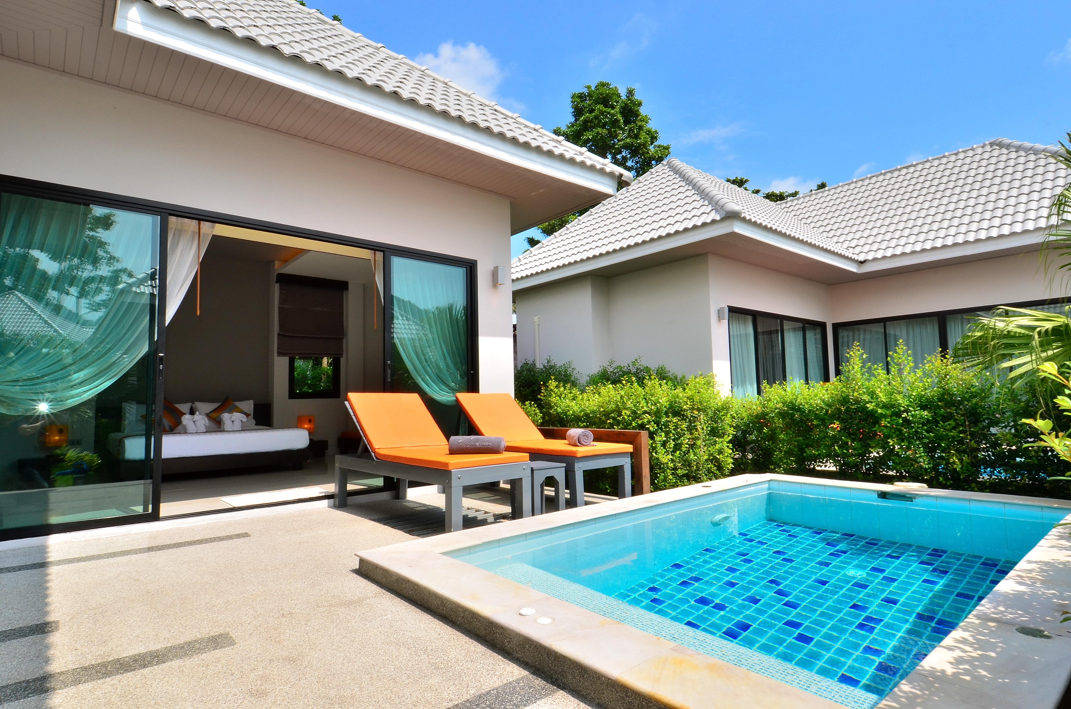 Noi Pool 4* Chaweng (Koh Samui)