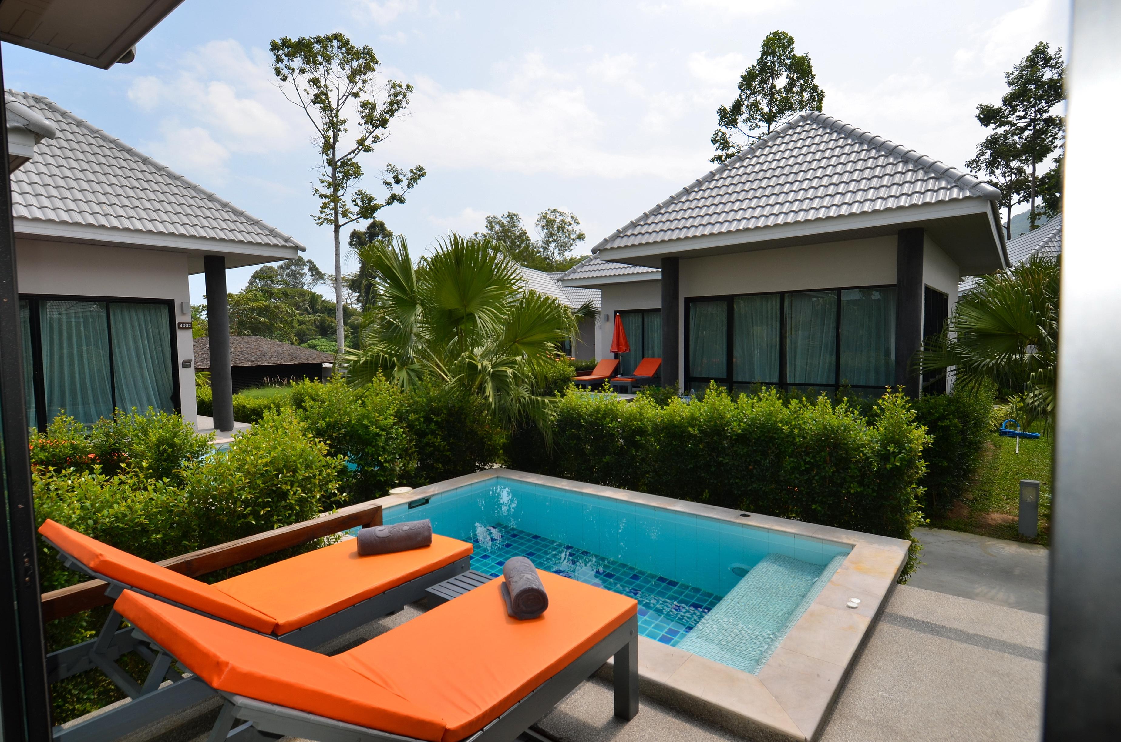 Hotel Noi Pool