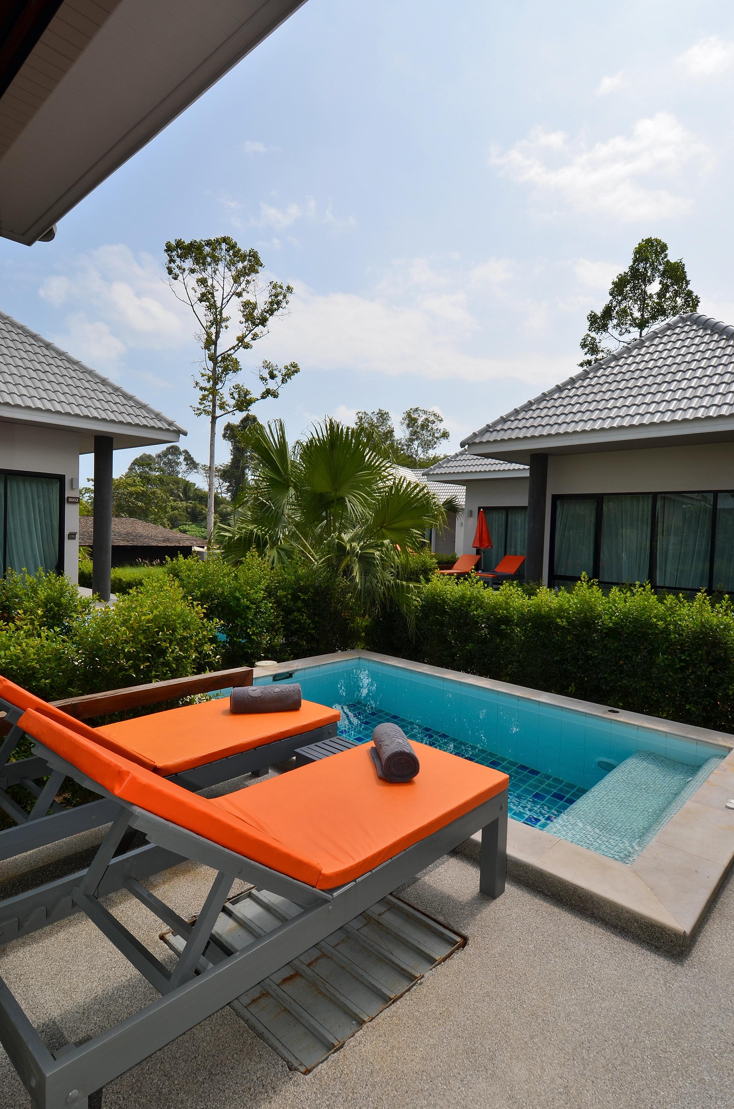 Hotel Noi Pool