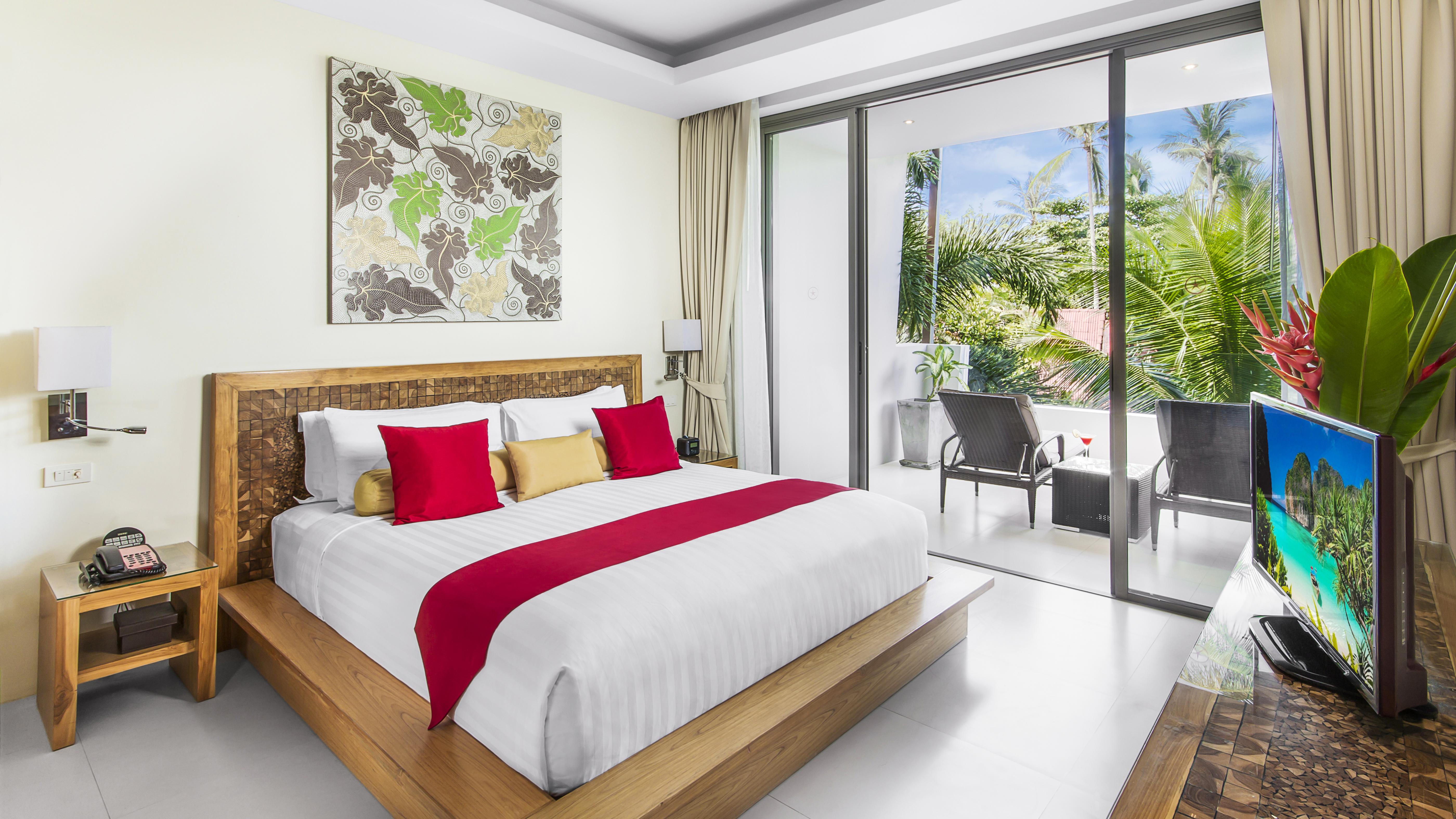 Republic Koh Samui 4* Lamai Beach (Koh Samui)