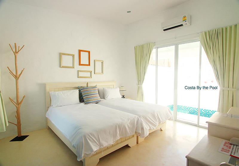 Costa Village Pool Resort Jomtien Beach