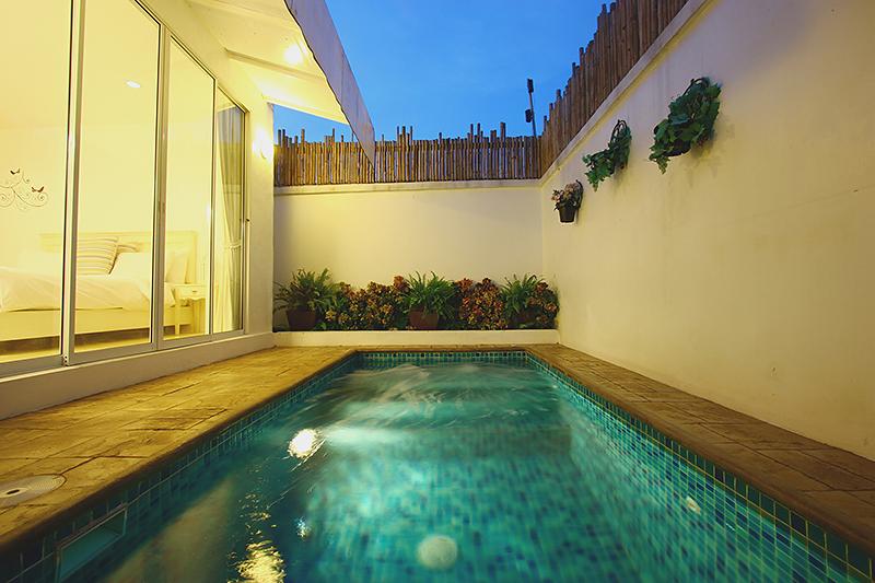 Resort Costa Village Pool Jomtien Beach
