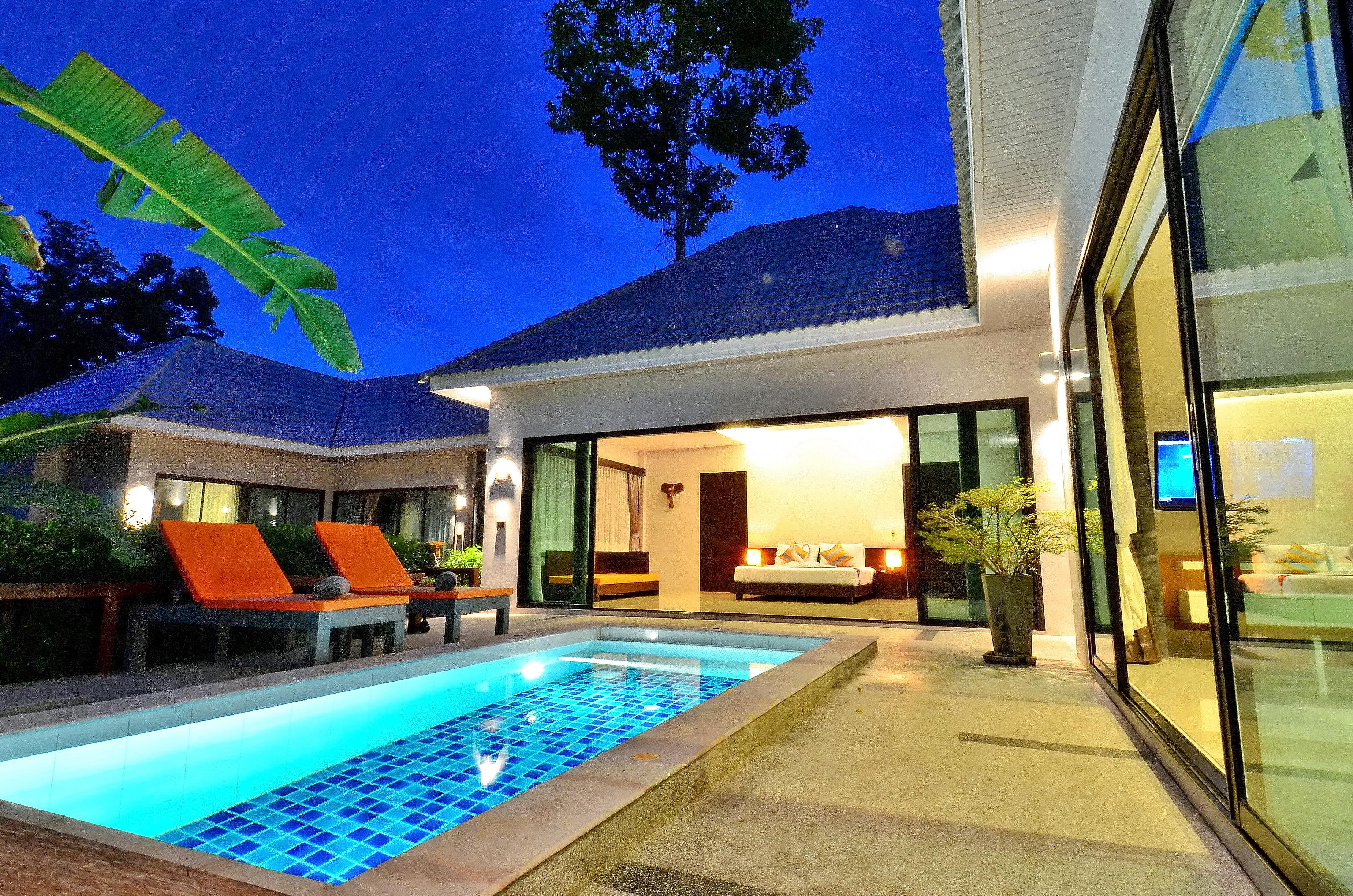 Hotel Noi Pool