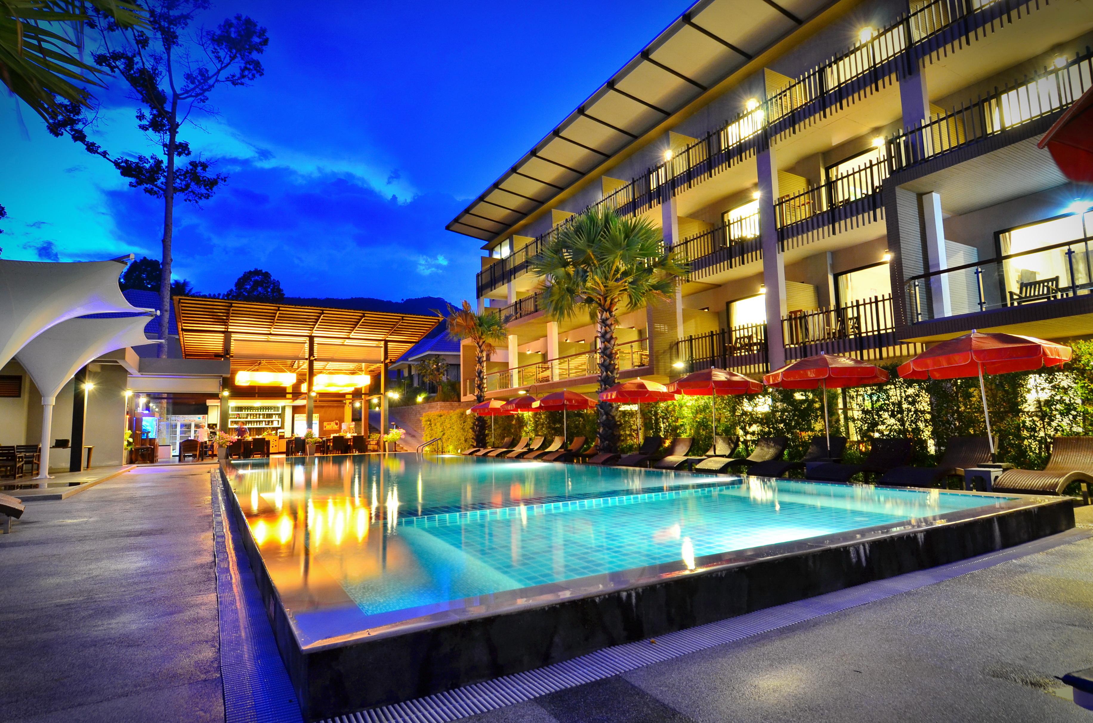 Hotel Noi Pool Chaweng (Koh Samui)