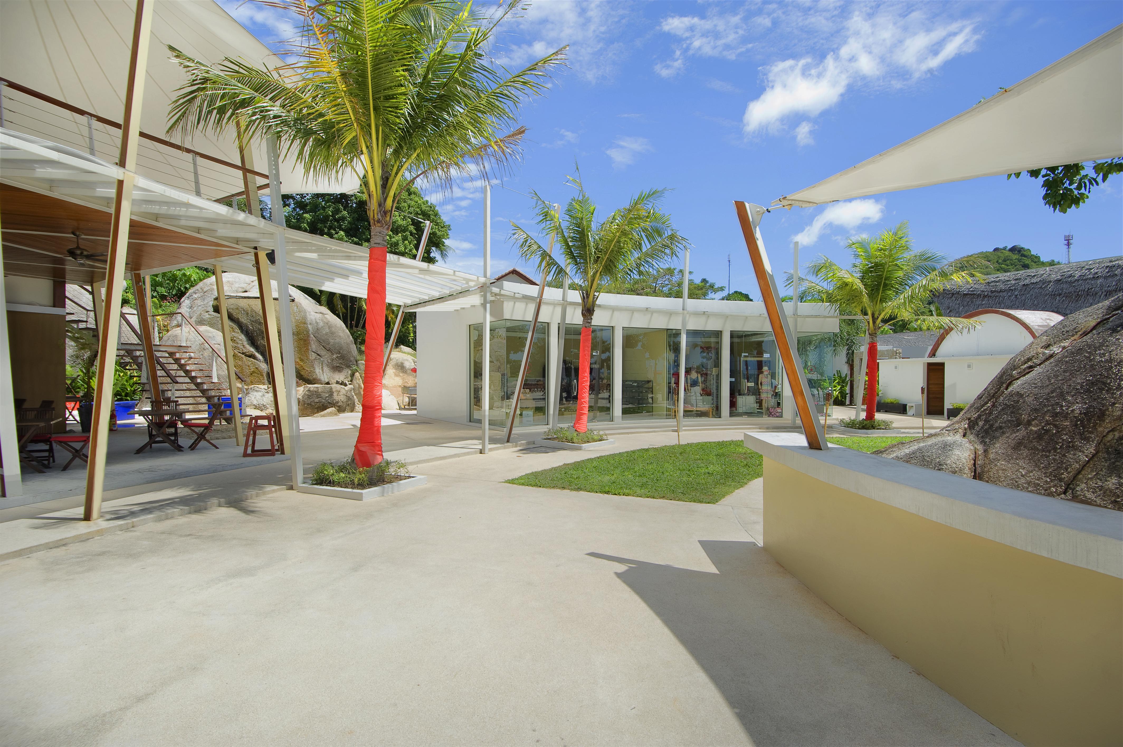 Resort Republic Koh Samui