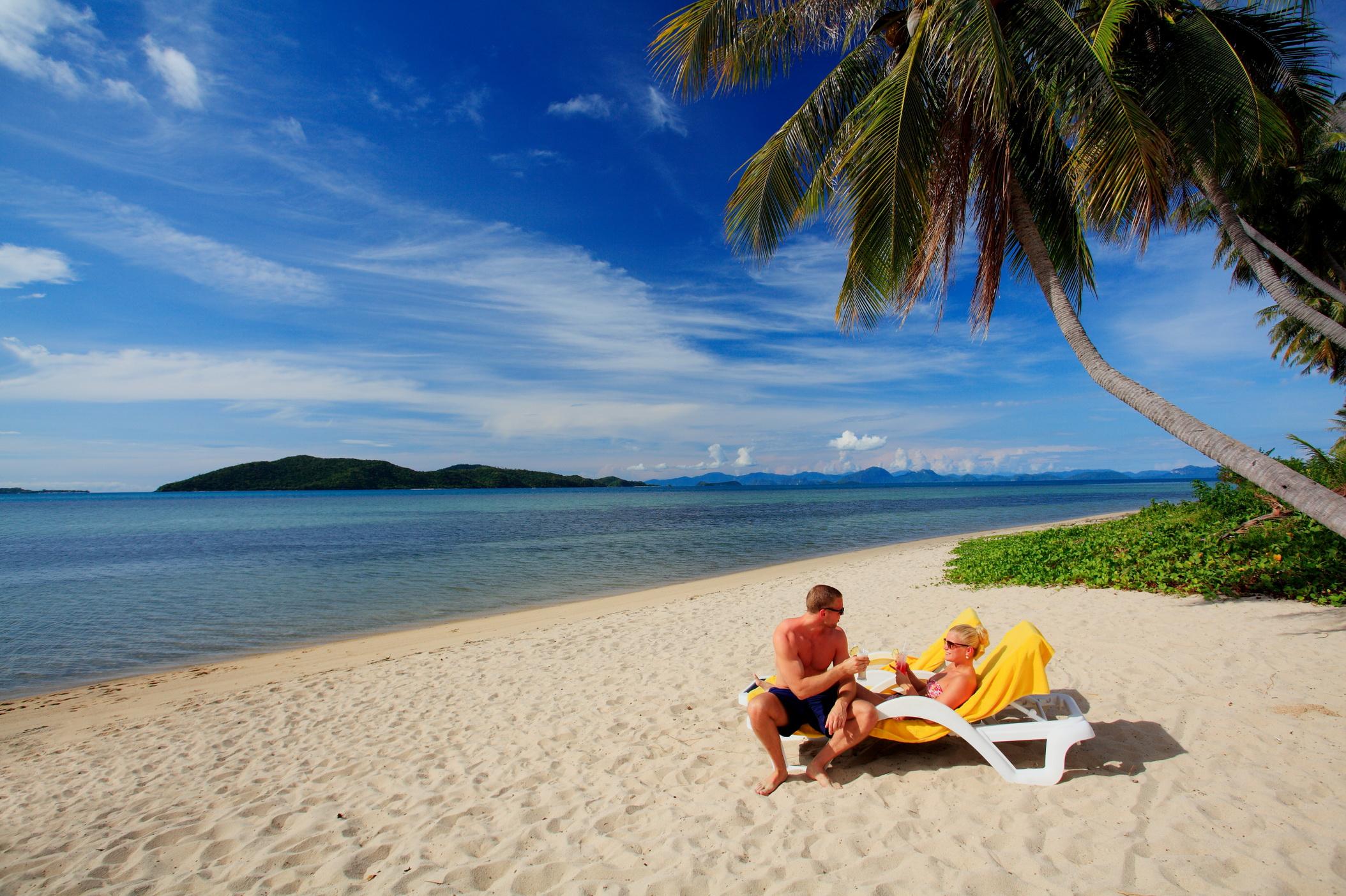 Resort Centra By Centara Coconut Samui - Sha Koh Samui