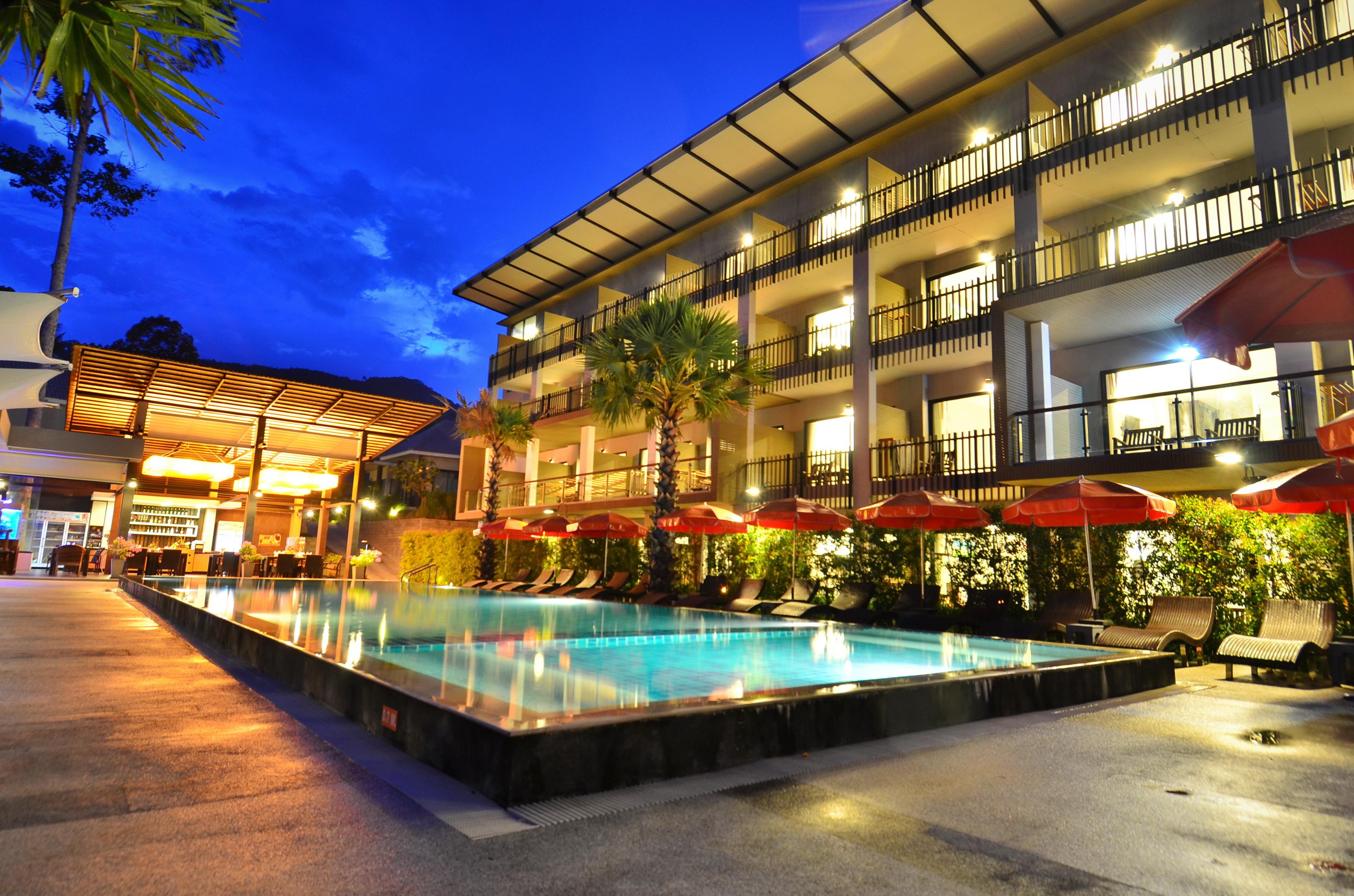Hotel Noi Pool Chaweng (Koh Samui)