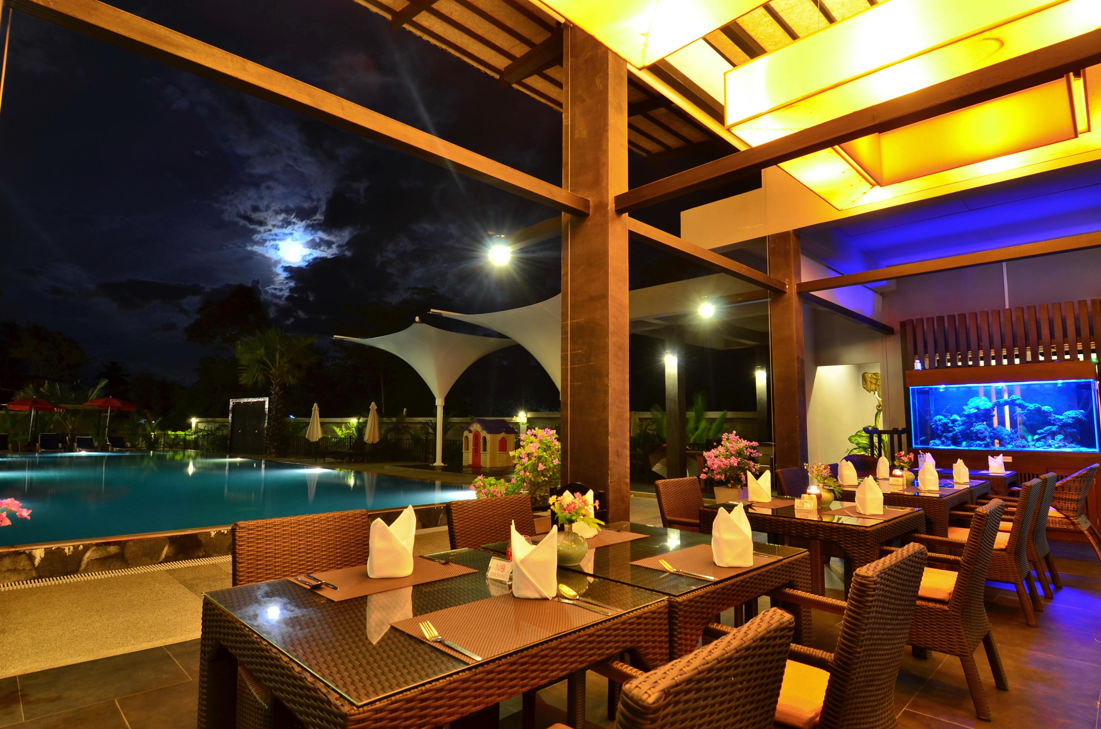 Hotel Noi Pool