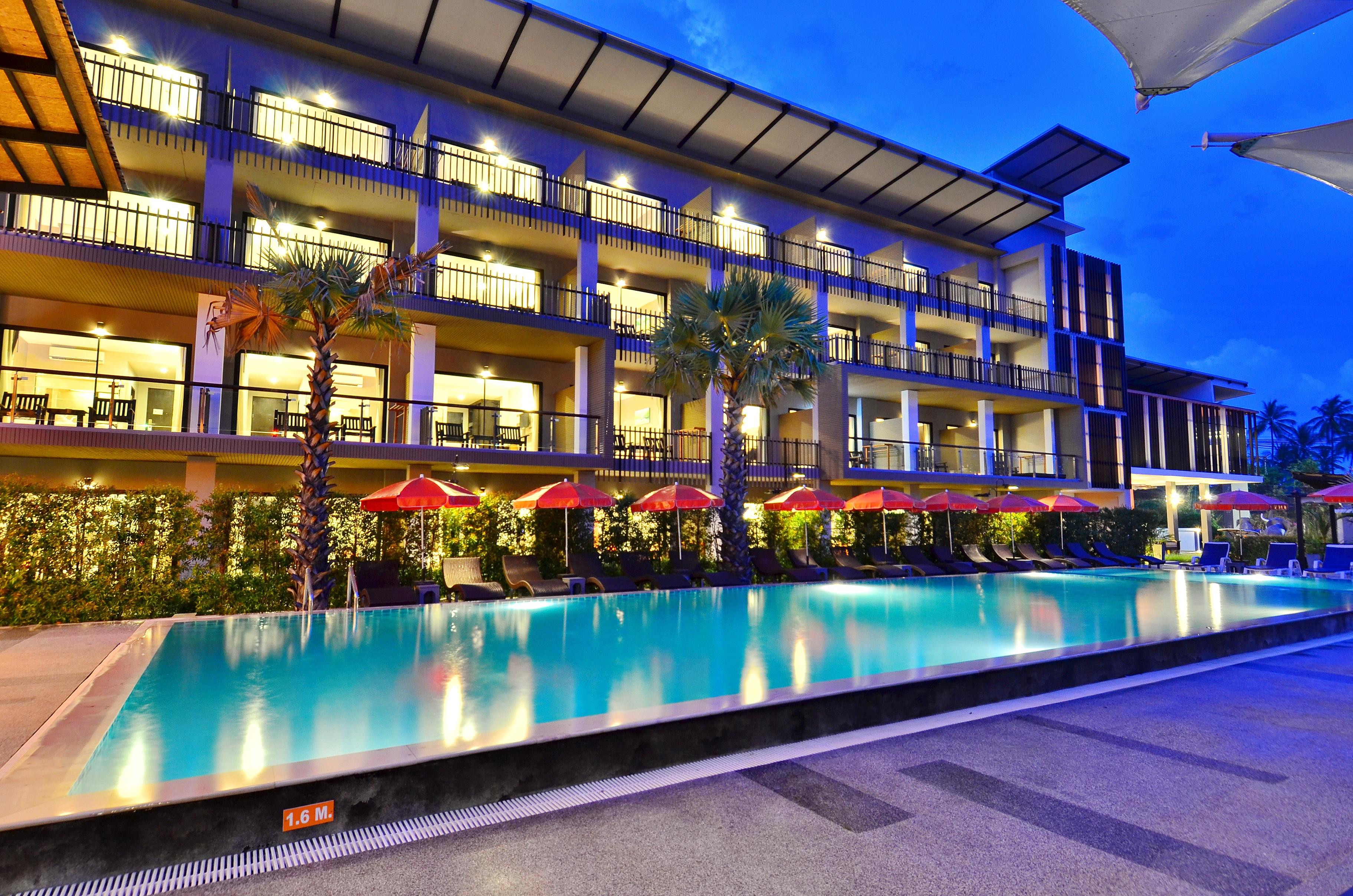 Noi Pool Chaweng (Koh Samui)