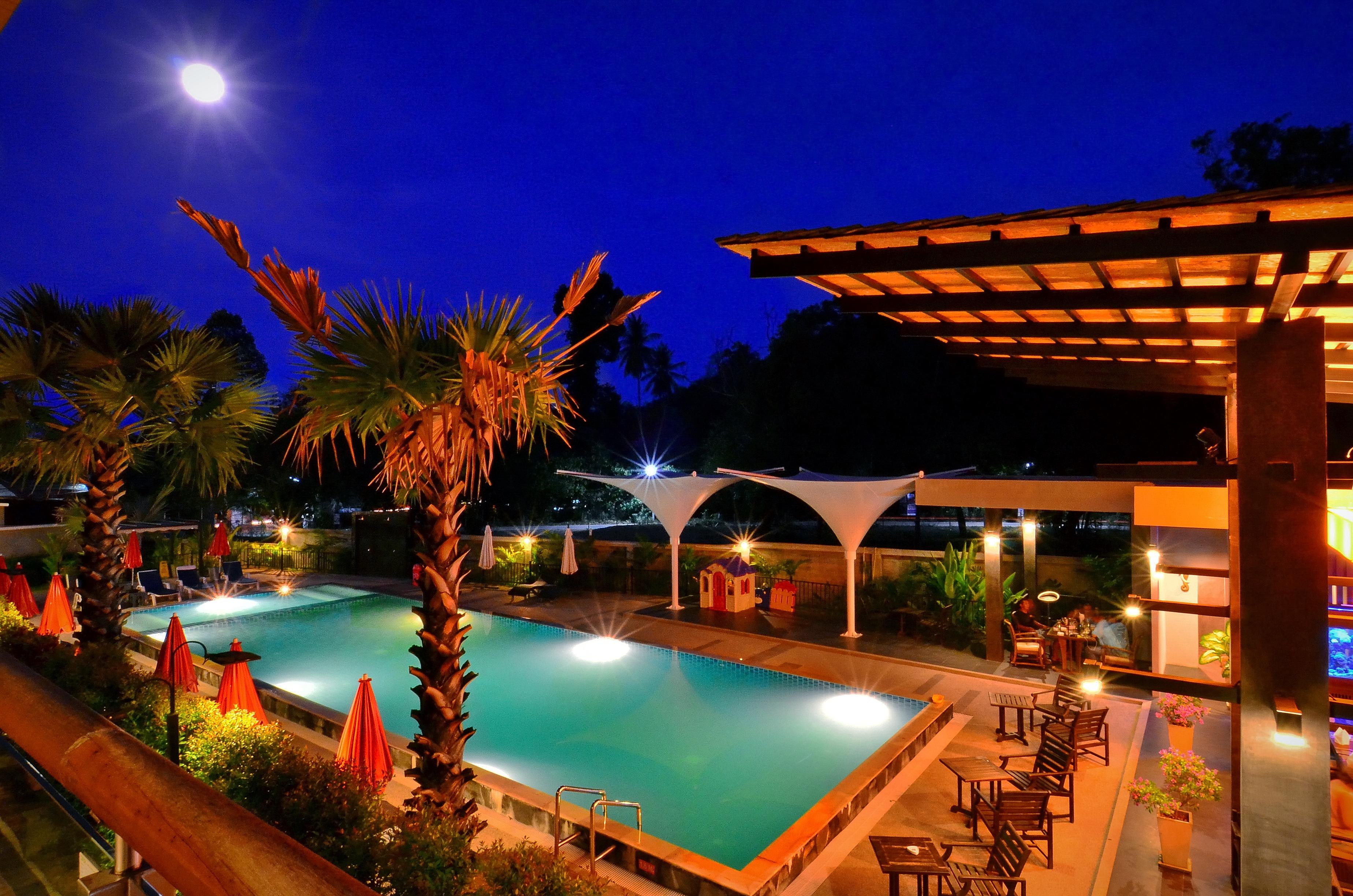 Hotel Noi Pool