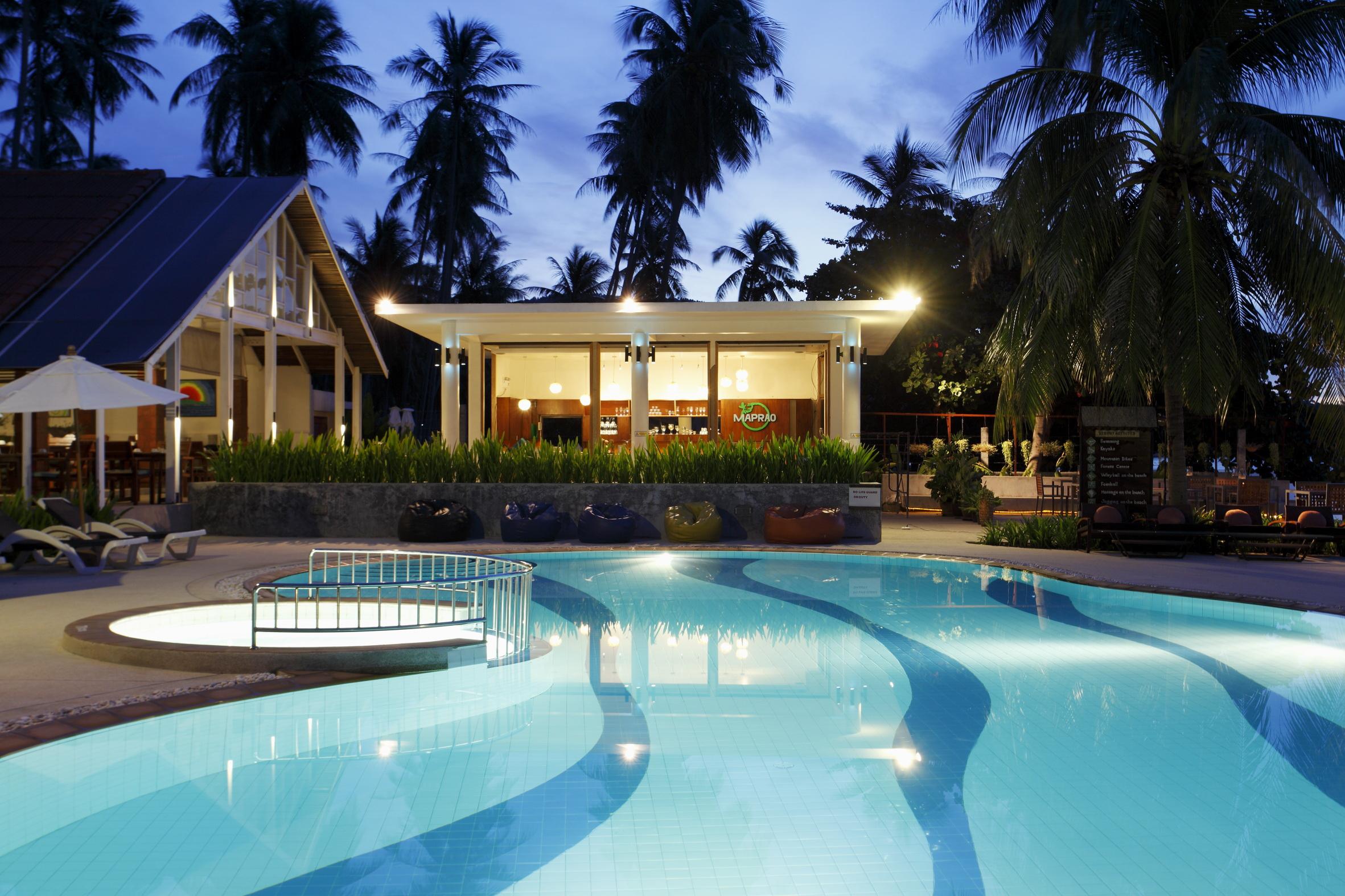 Centra By Centara Coconut Samui - Sha Koh Samui