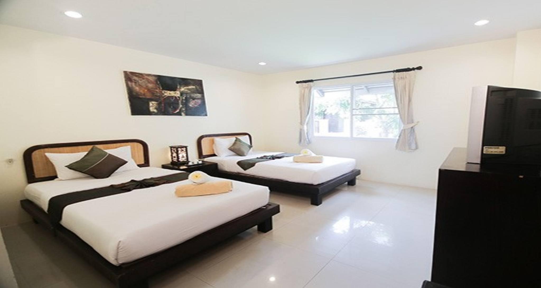 Buri Resort 3*