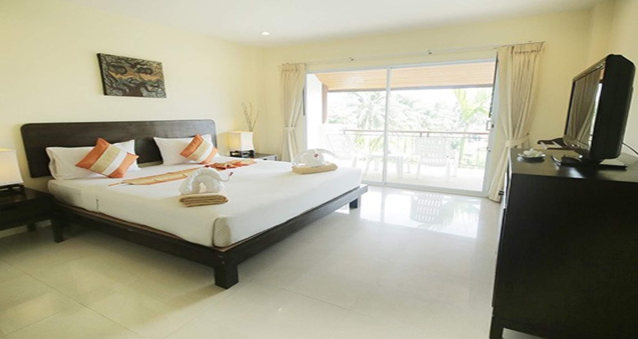 Resort Buri Lamai Beach (Koh Samui)