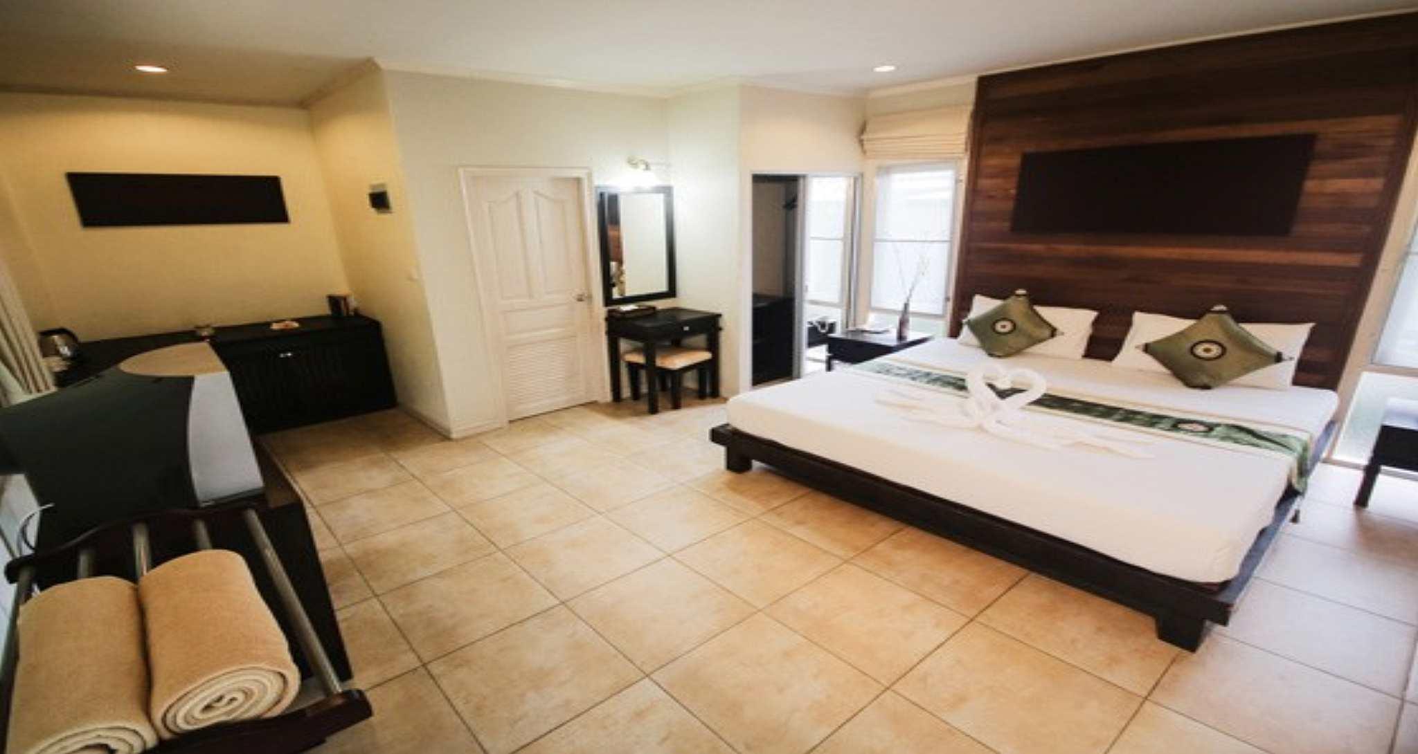 Buri Resort 3*