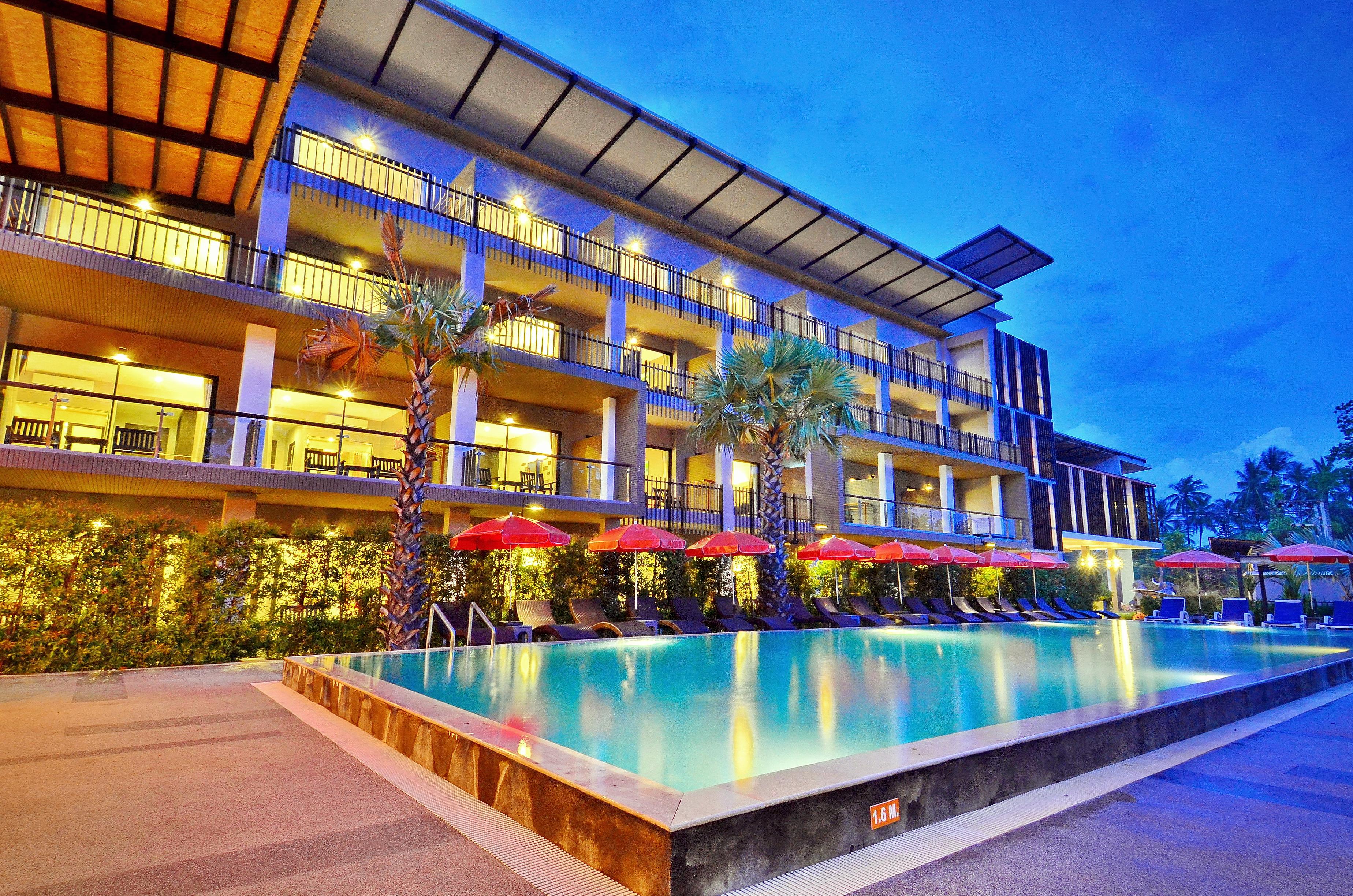 Noi Pool 4* Chaweng (Koh Samui)