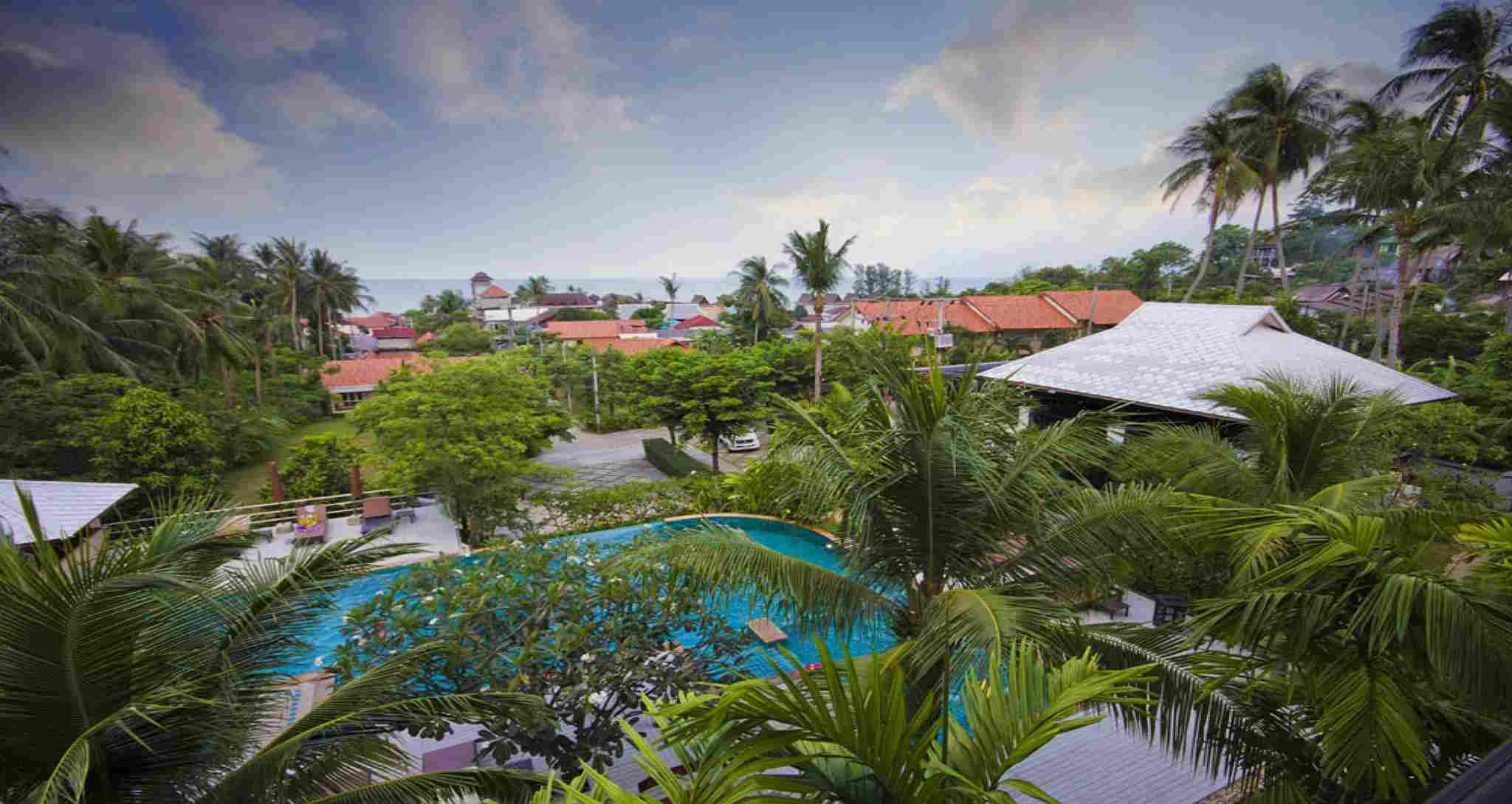 Buri 3* Lamai Beach (Koh Samui)