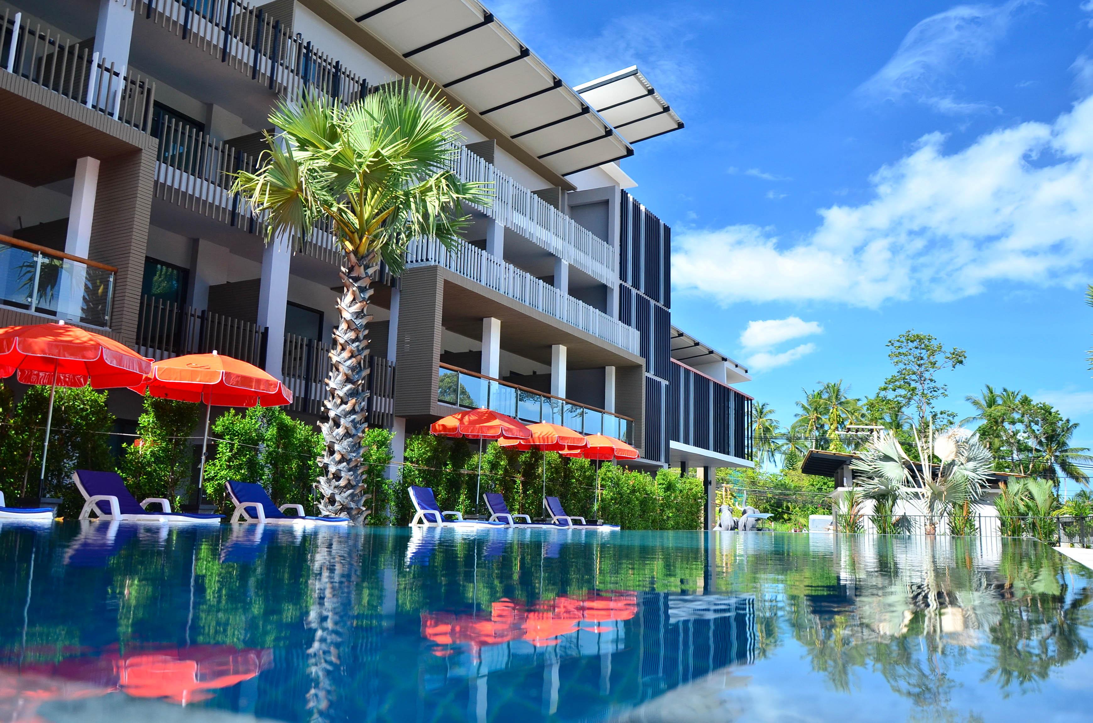 Hotel Noi Pool 4*