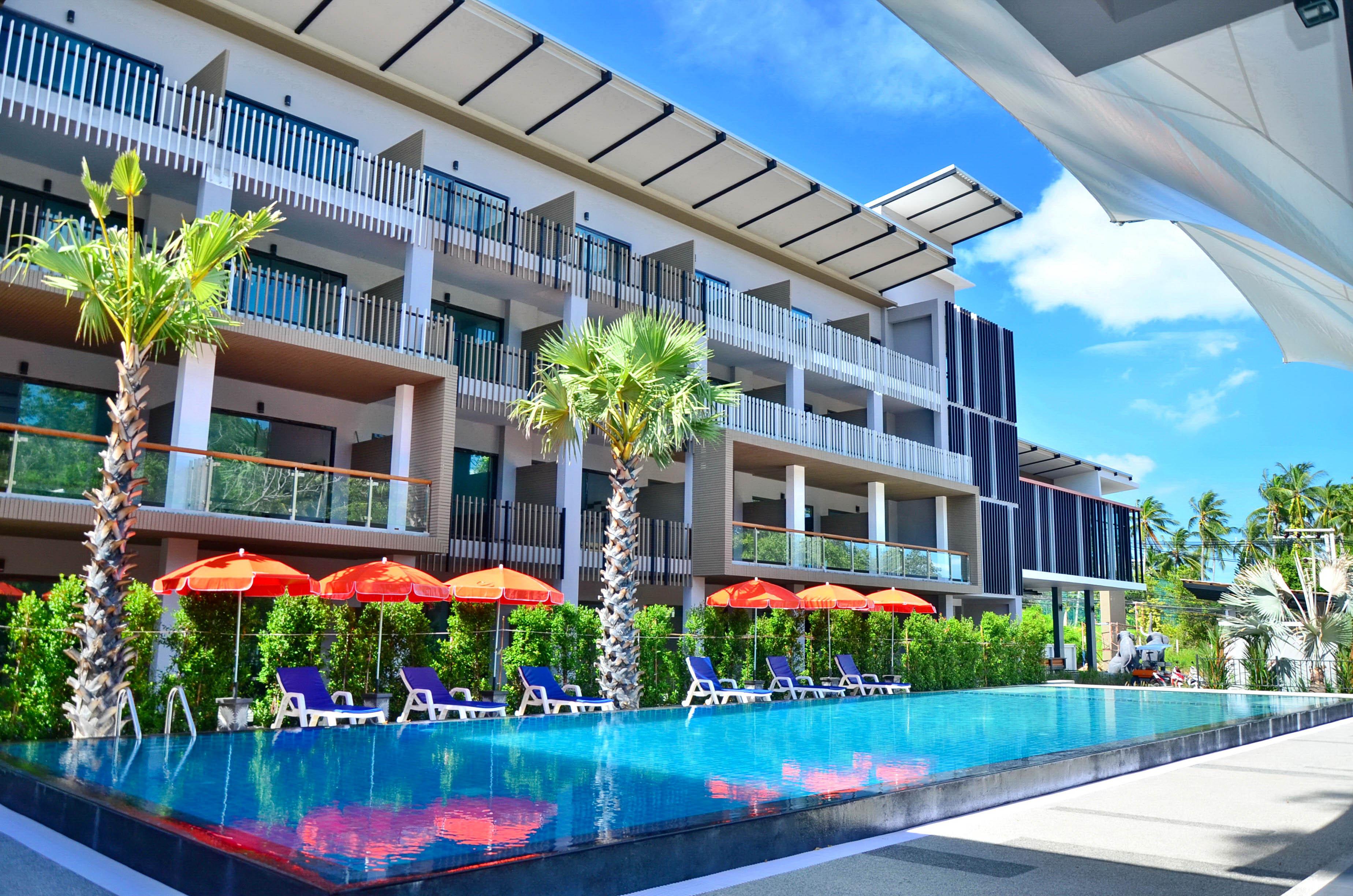 Noi Pool Hotel 4*