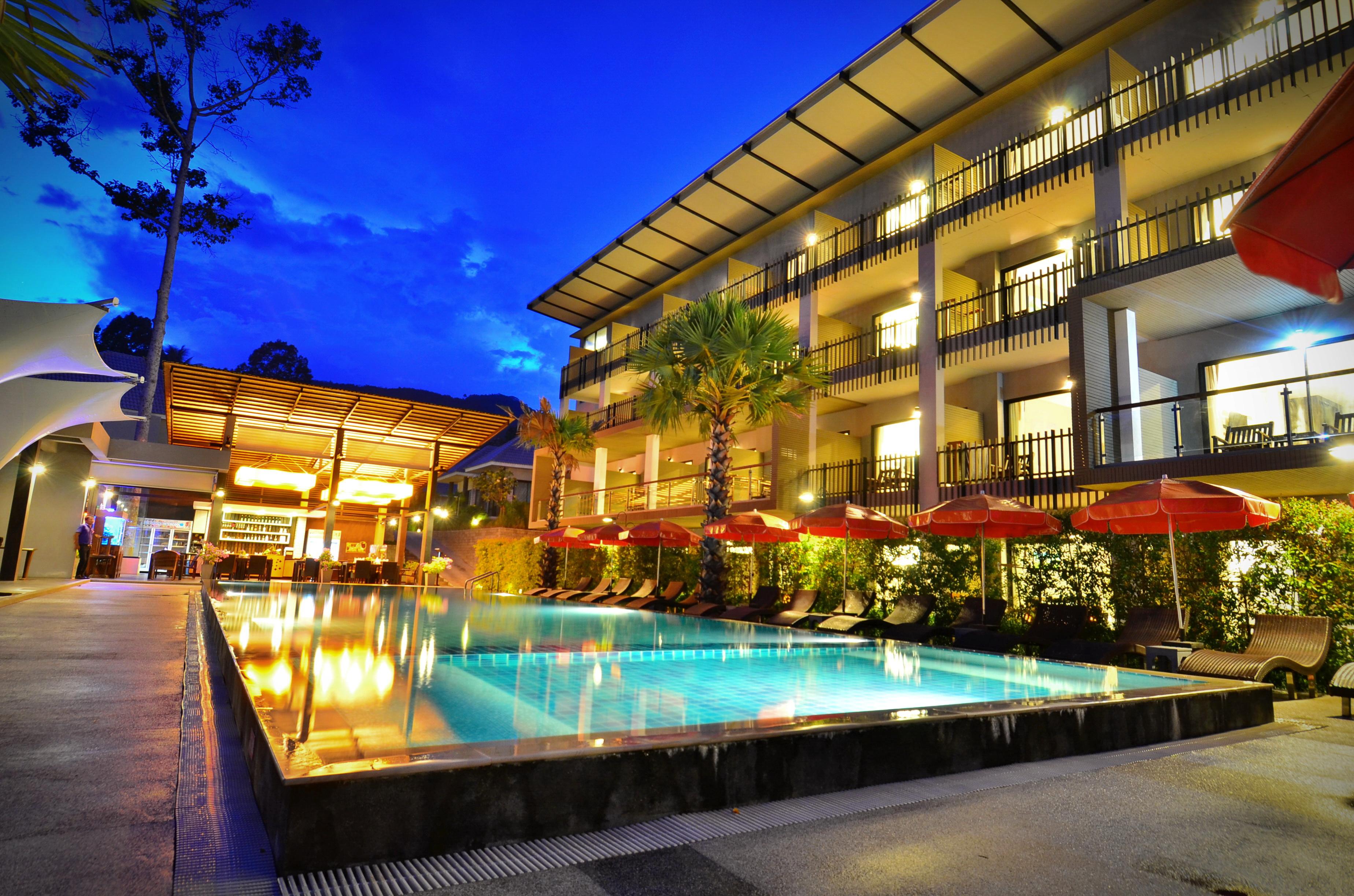 Hotel Noi Pool Chaweng (Koh Samui)