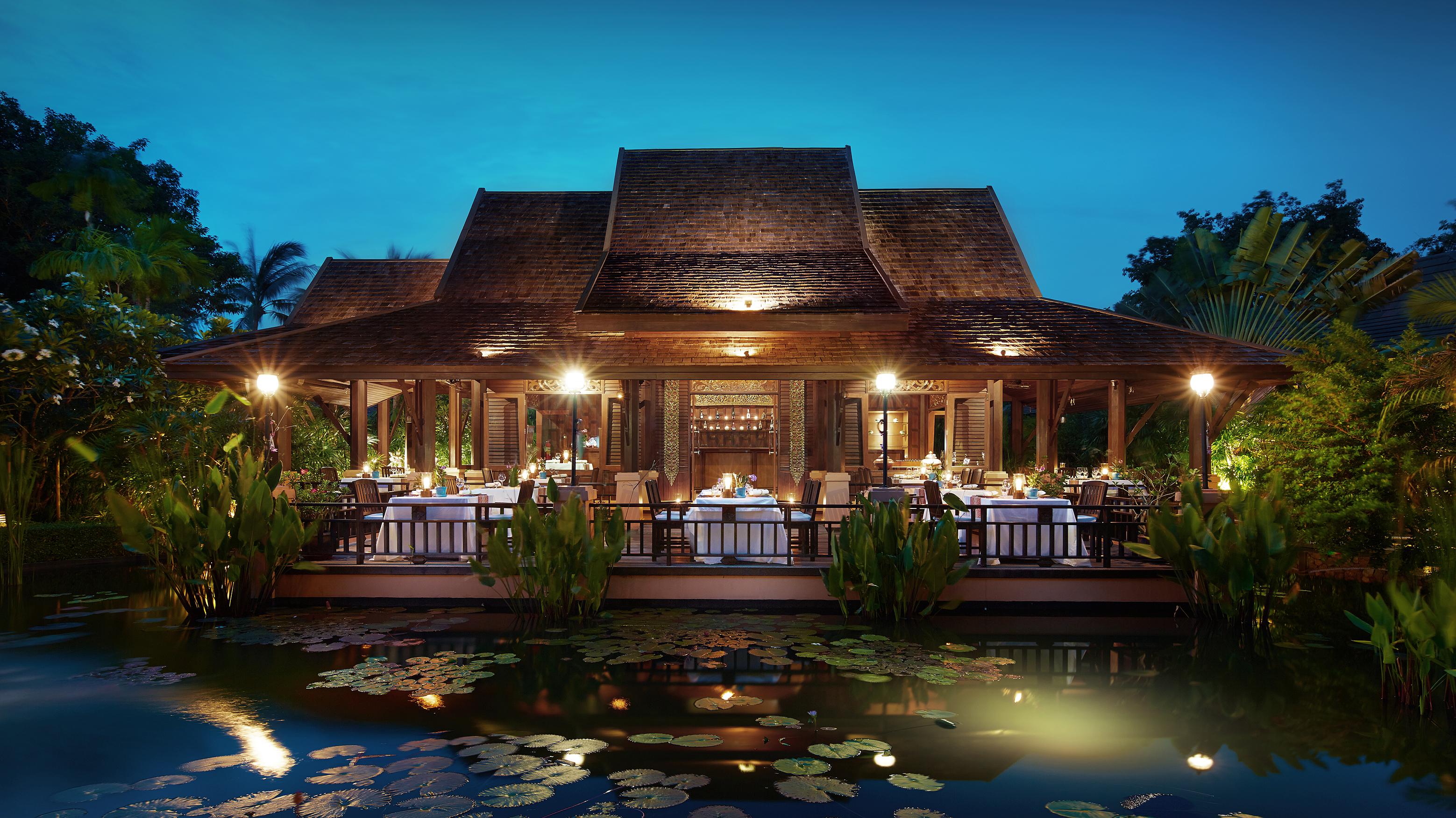 Resort Bo Phut And - Sha 4*
