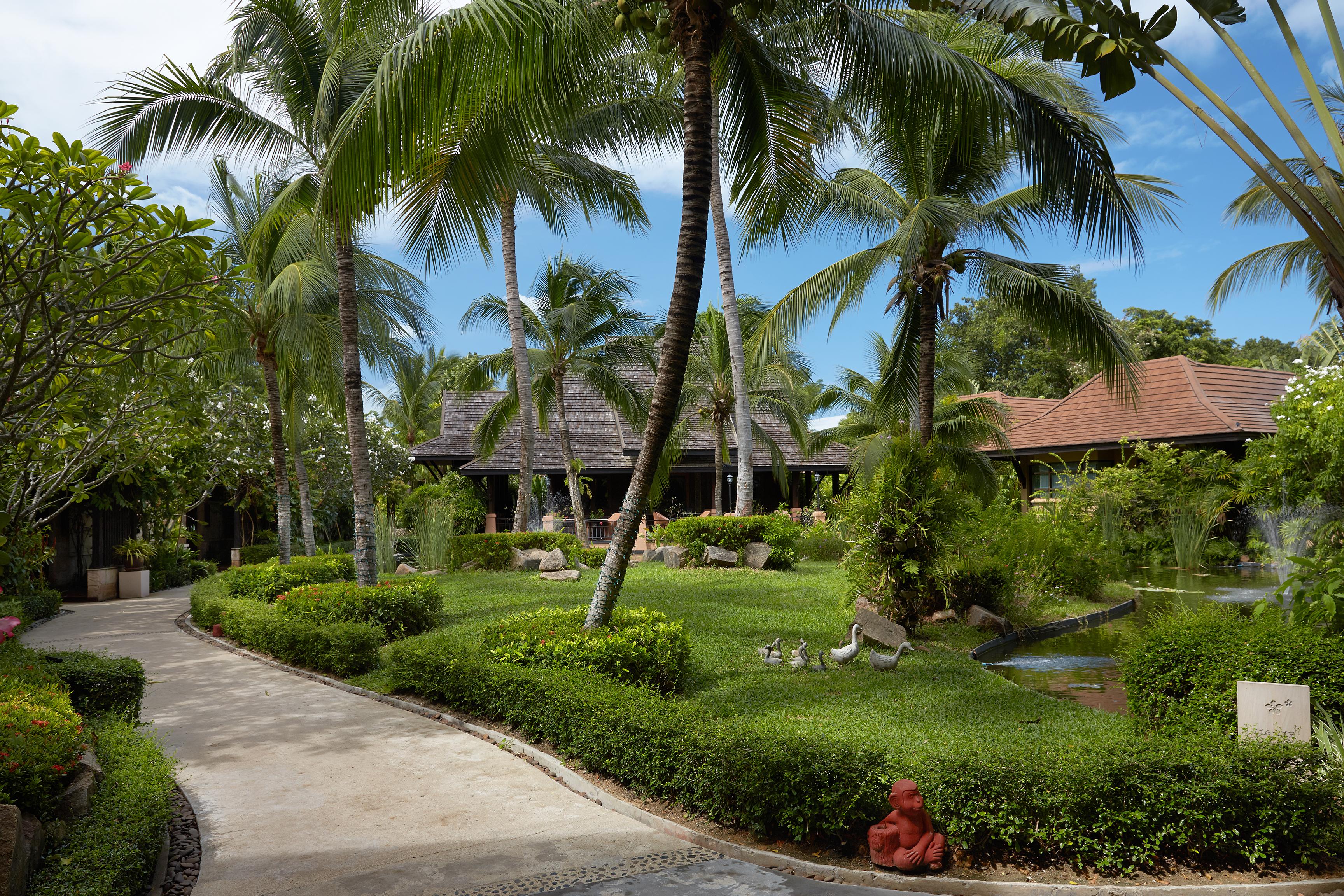 Bo Phut And - Sha Resort