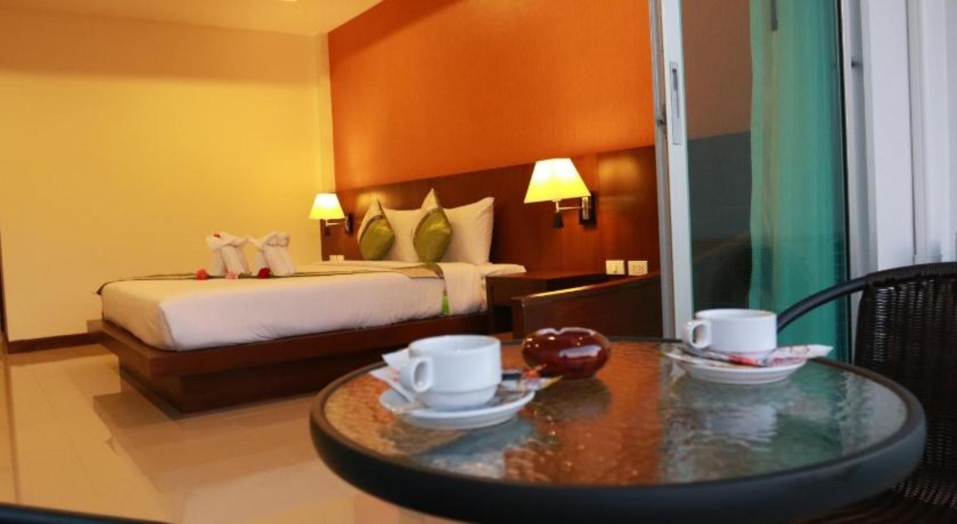 The Pano & 3* Ao Nang