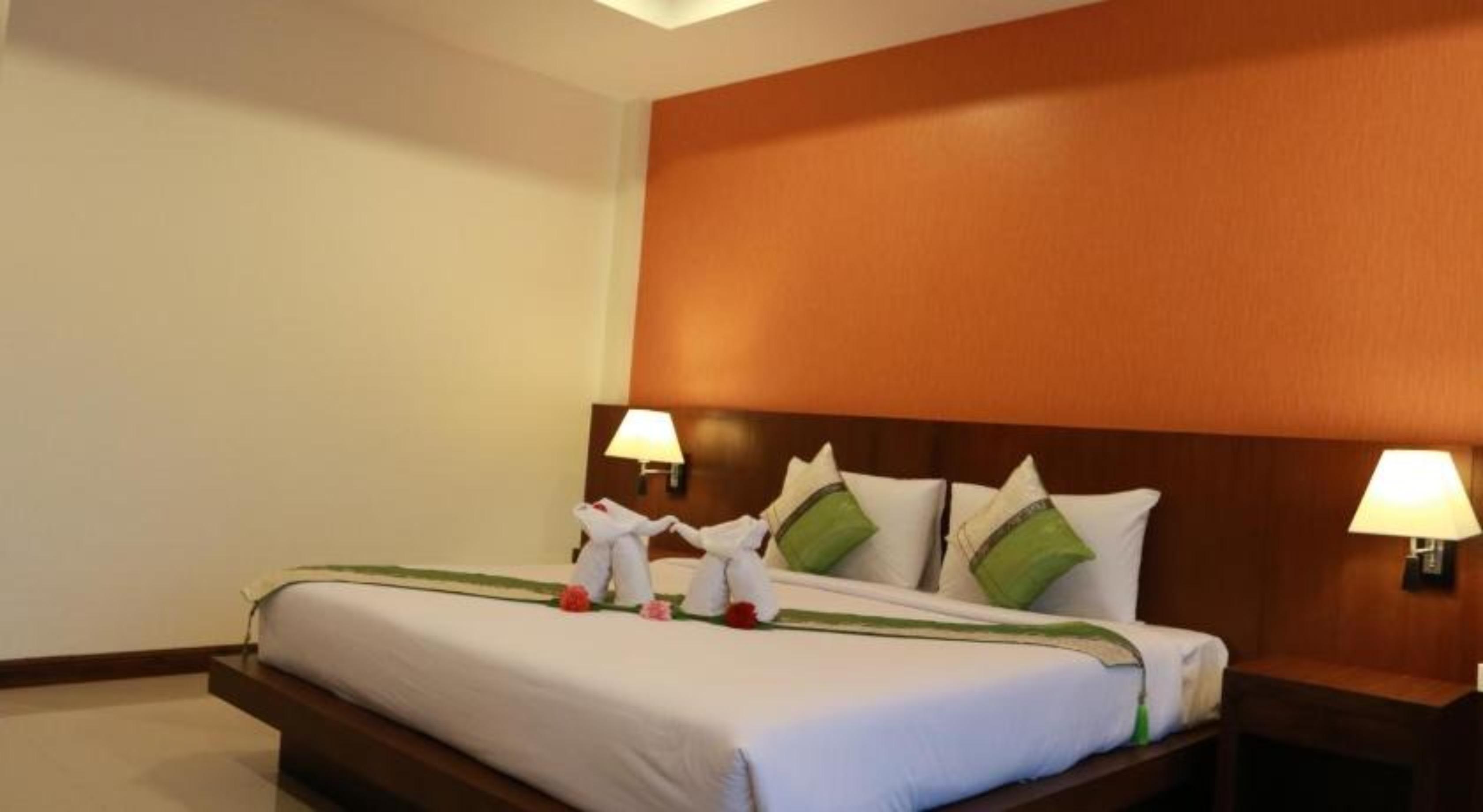 The Pano & Hotel Ao Nang