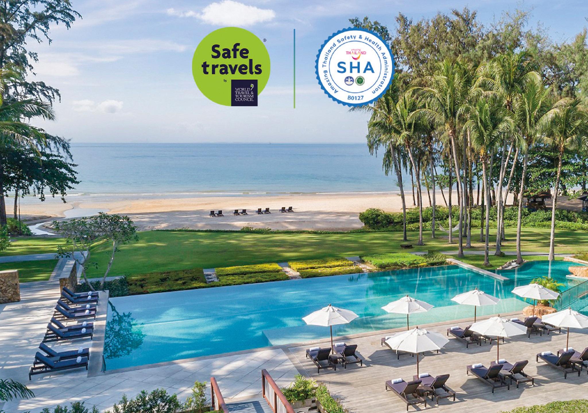 Dusit Thani Krabi - Sha Extra
