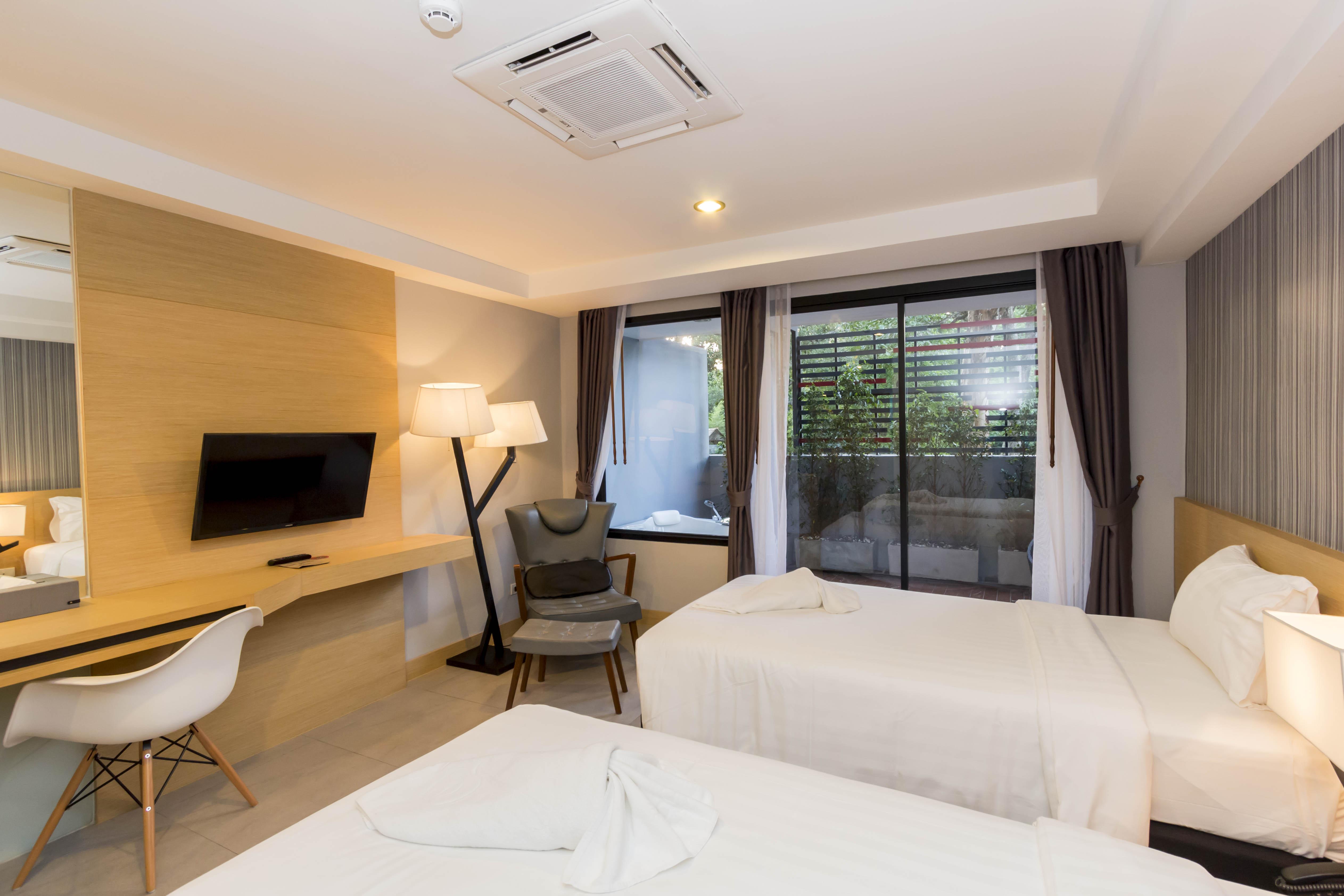 Hotel Apple A Day Krabi, - Sha Extra Ao Nang