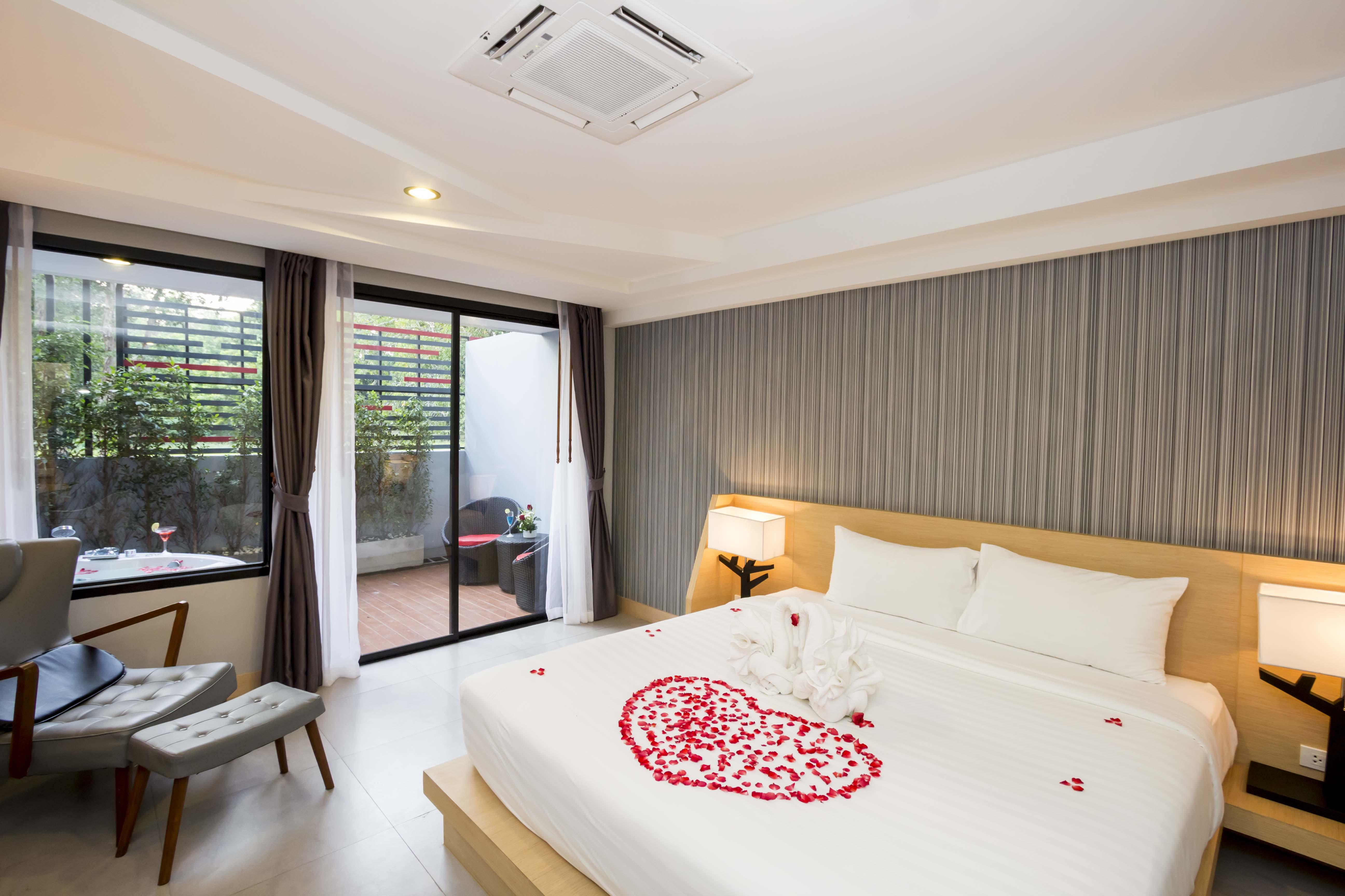 Hotel Apple A Day Krabi, - Sha Extra Ao Nang