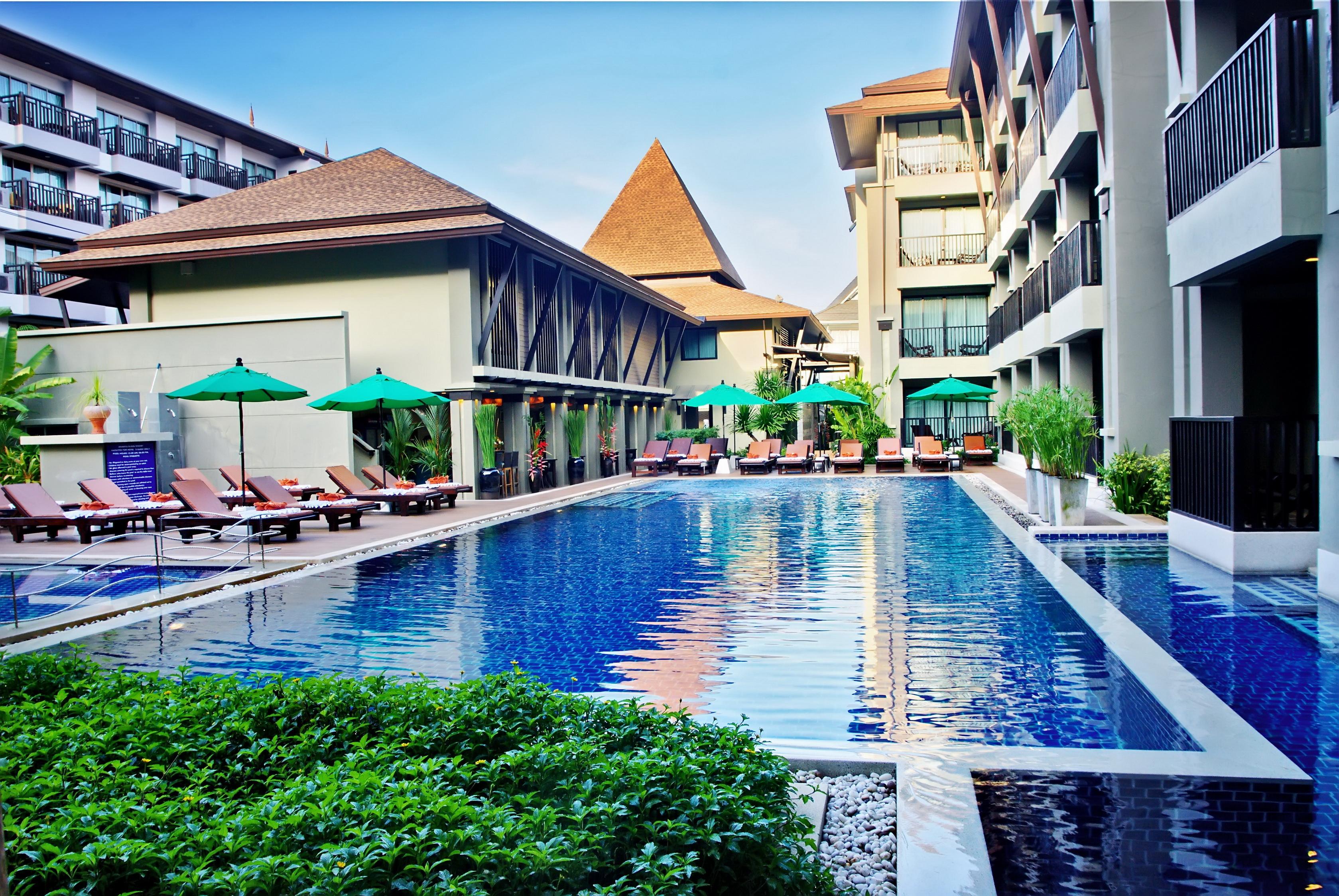 Ananta Burin - Sha Extra Resort