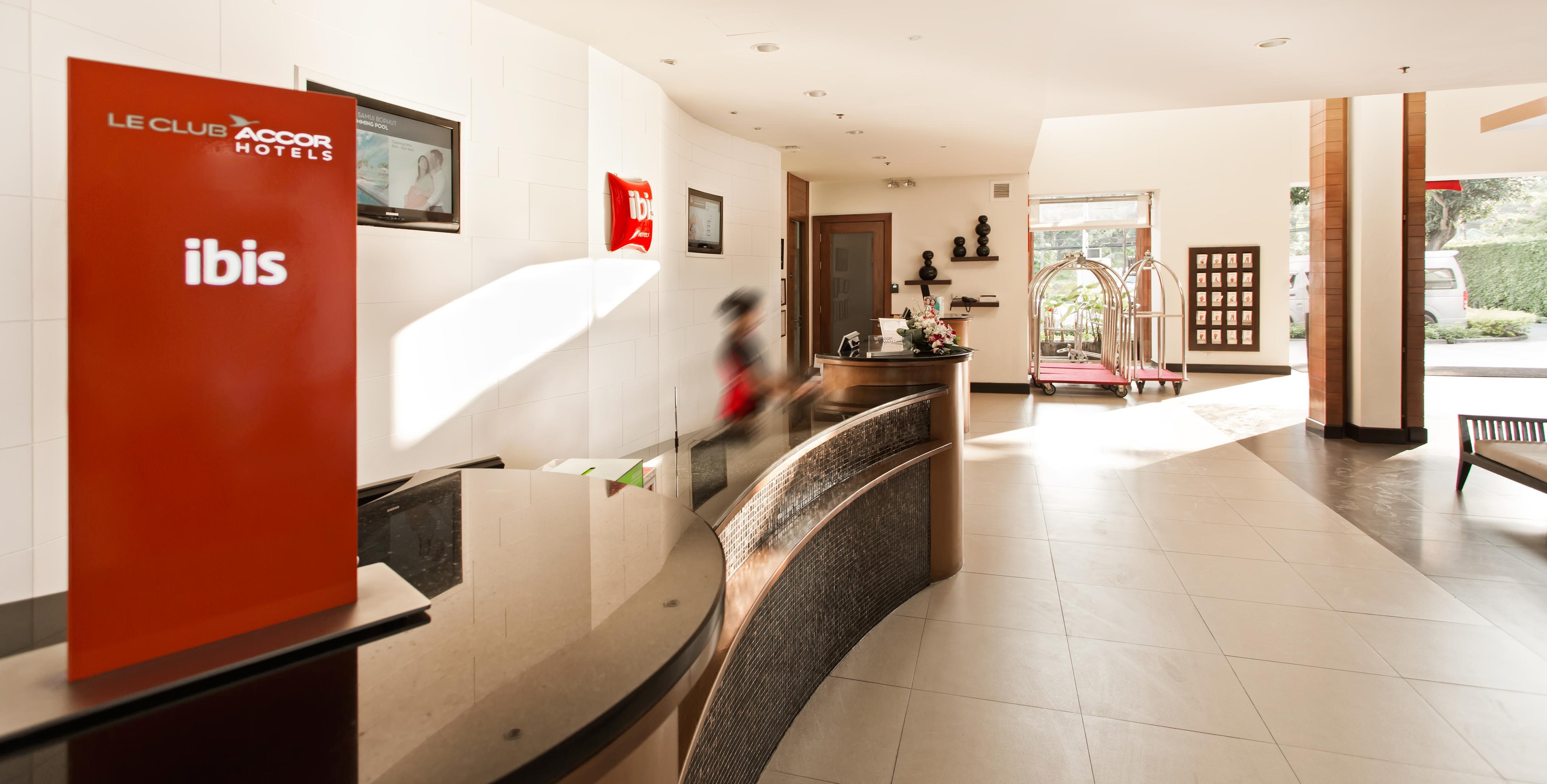 Ibis Samui Hotel 3*
