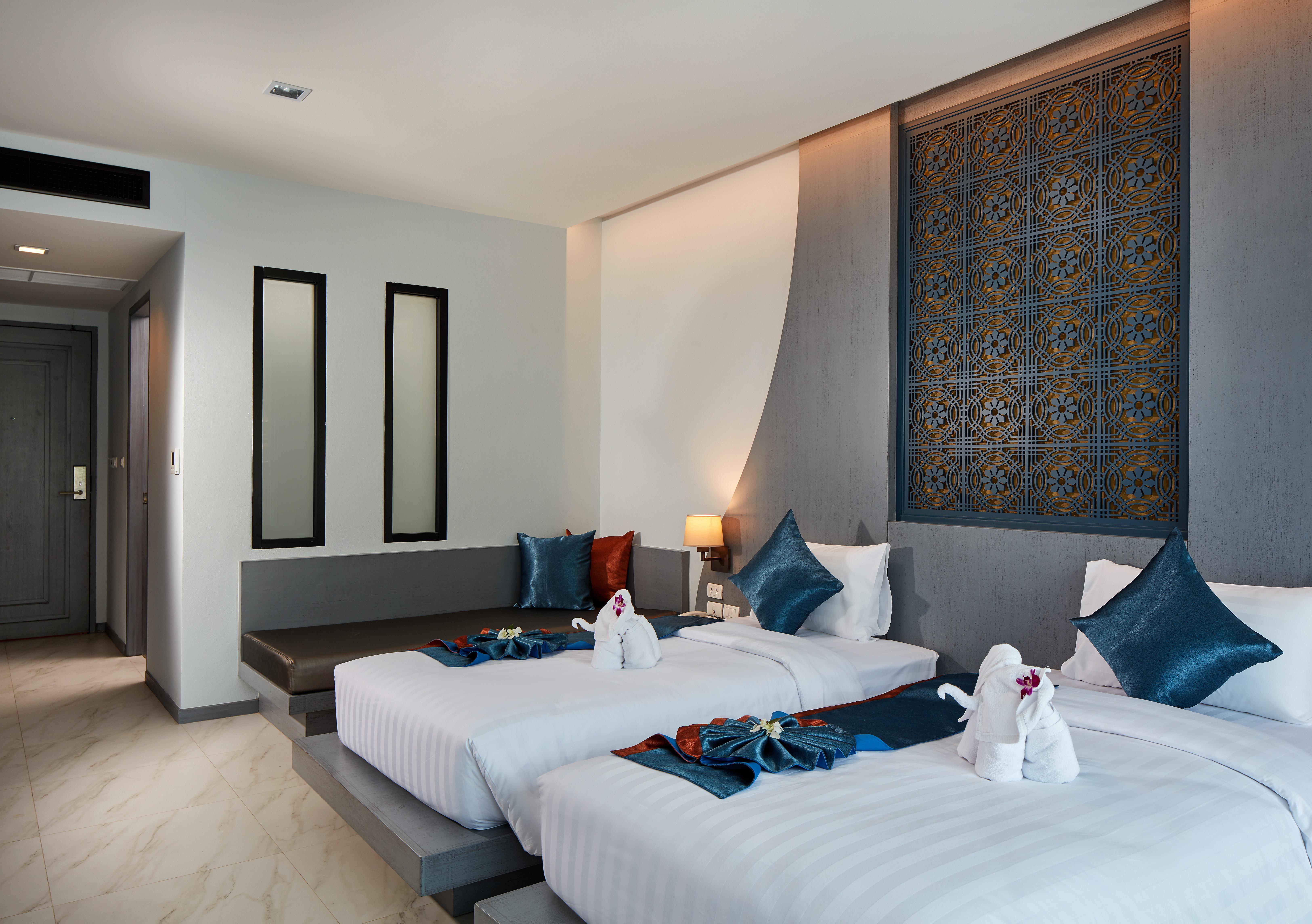 Resort Ananta Burin - Sha Extra Ao Nang