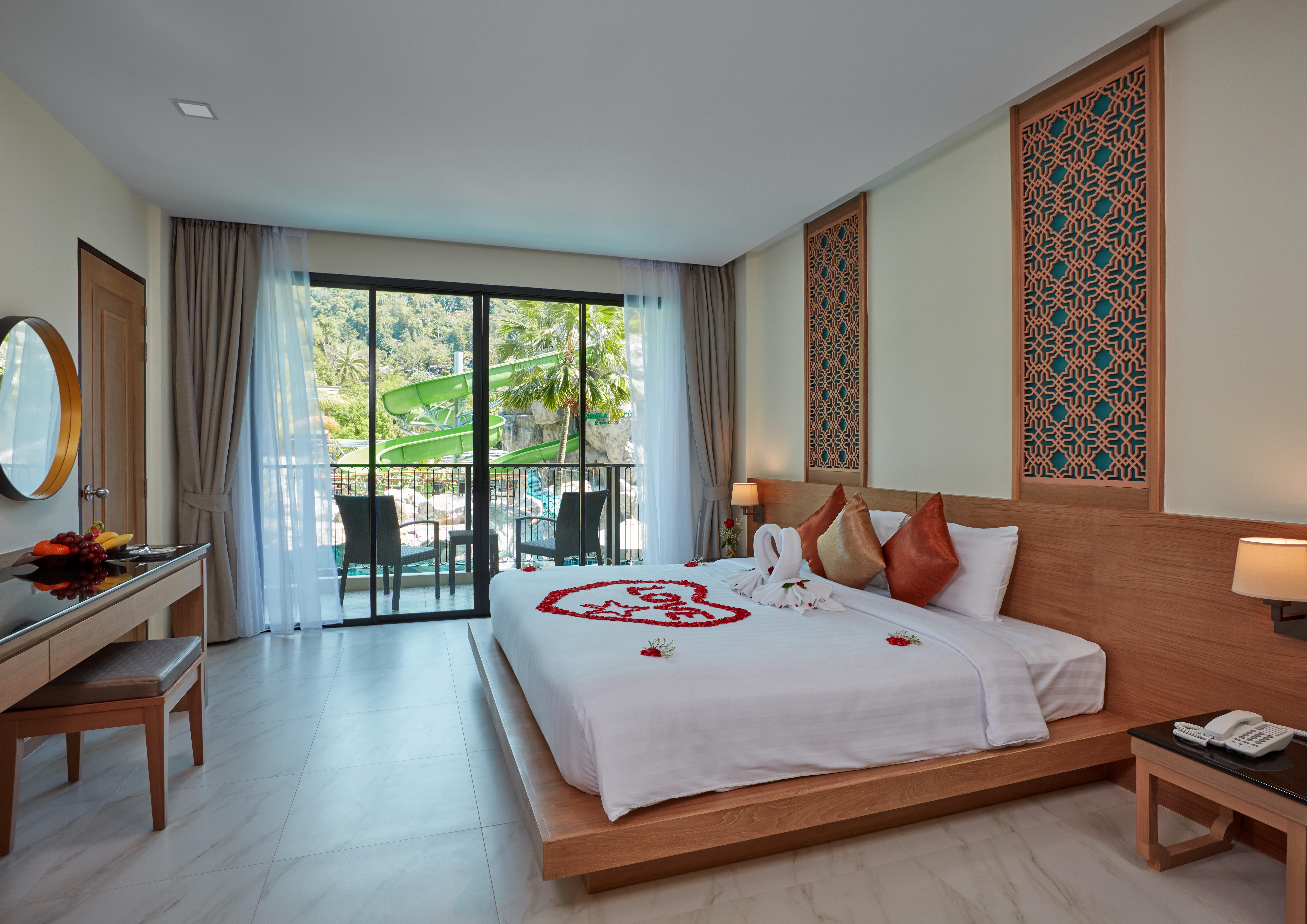 Ananta Burin - Sha Extra 4* Ao Nang