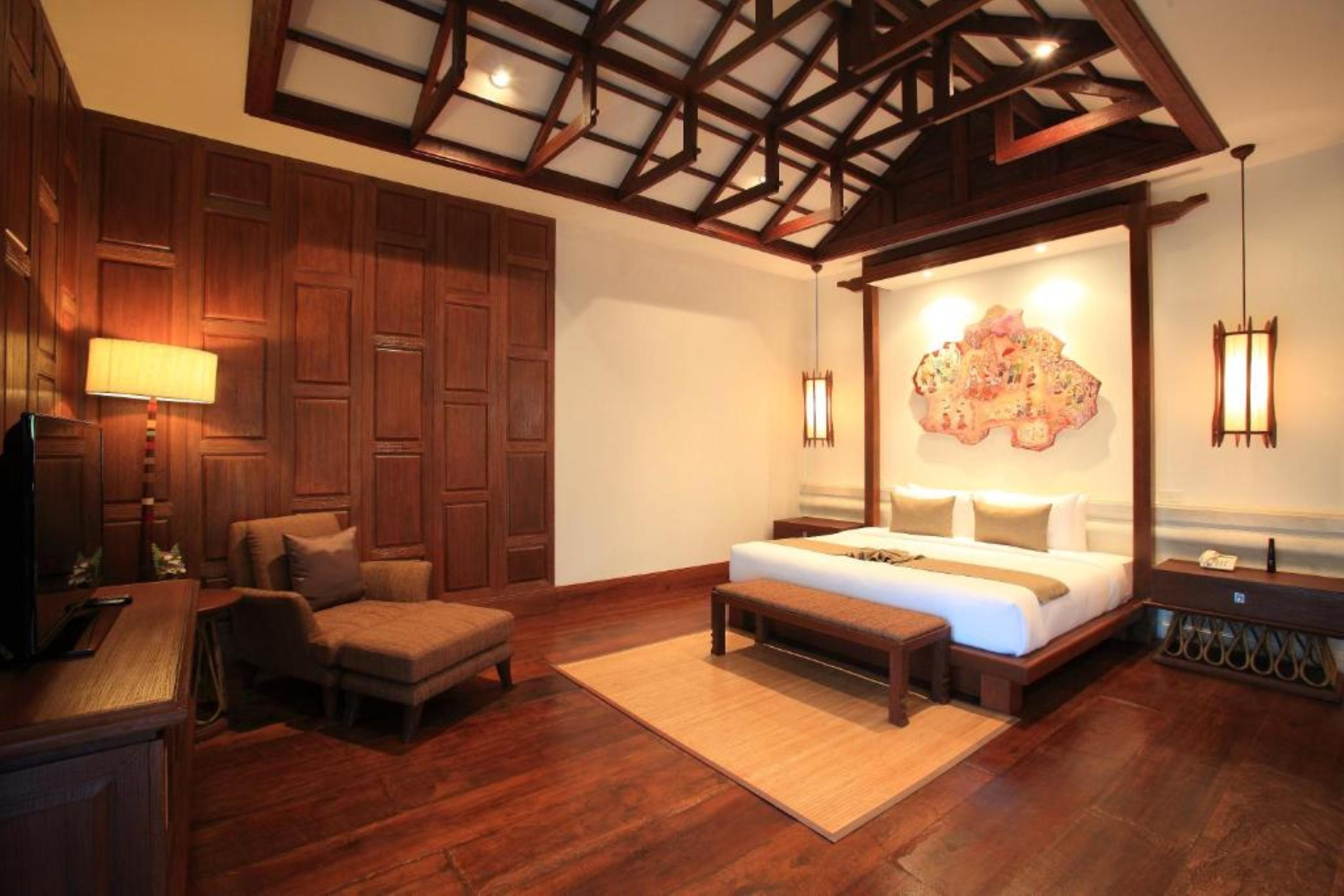 Sibsan Luxury Rimping 5* Chiang Mai