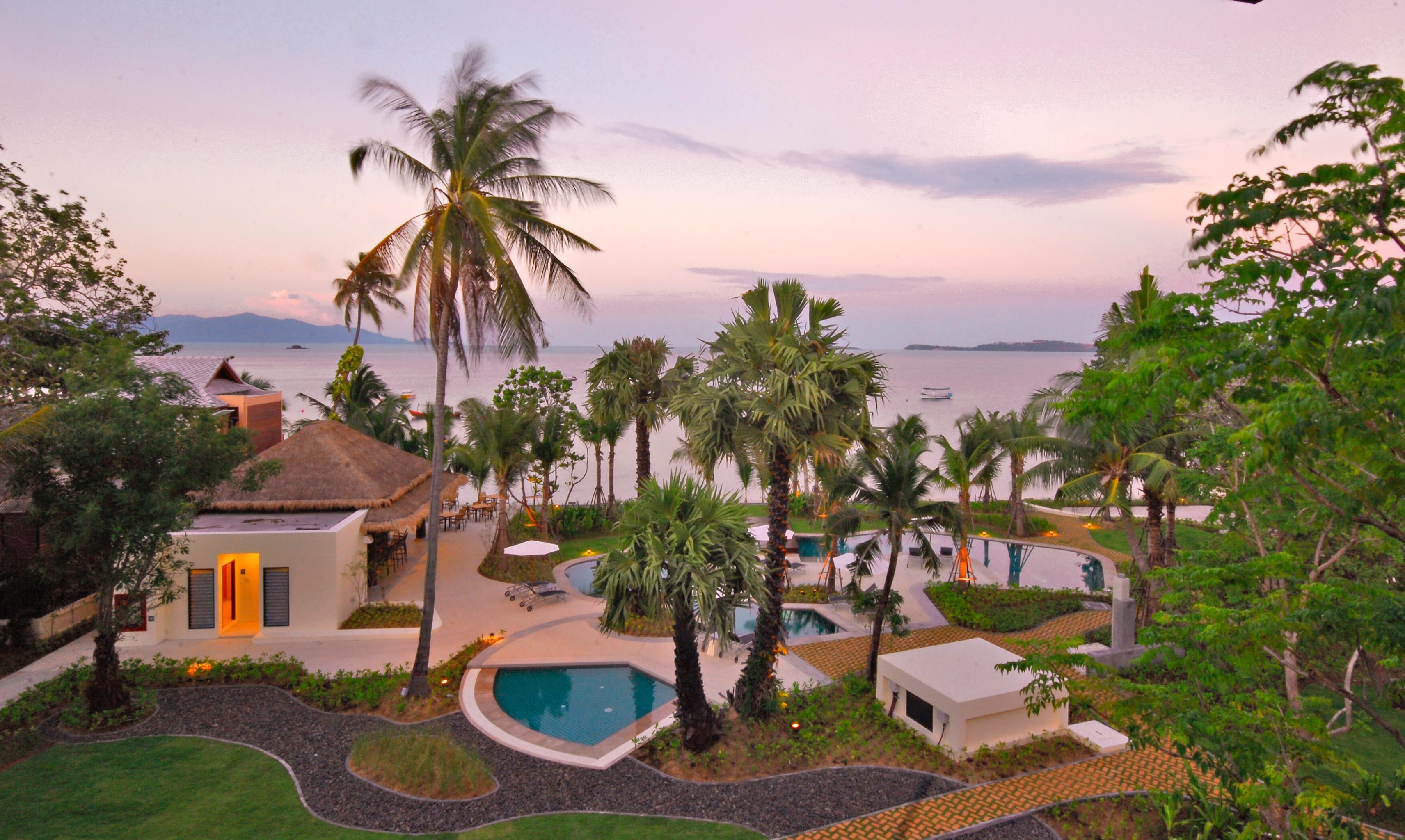 Ibis Samui 3*