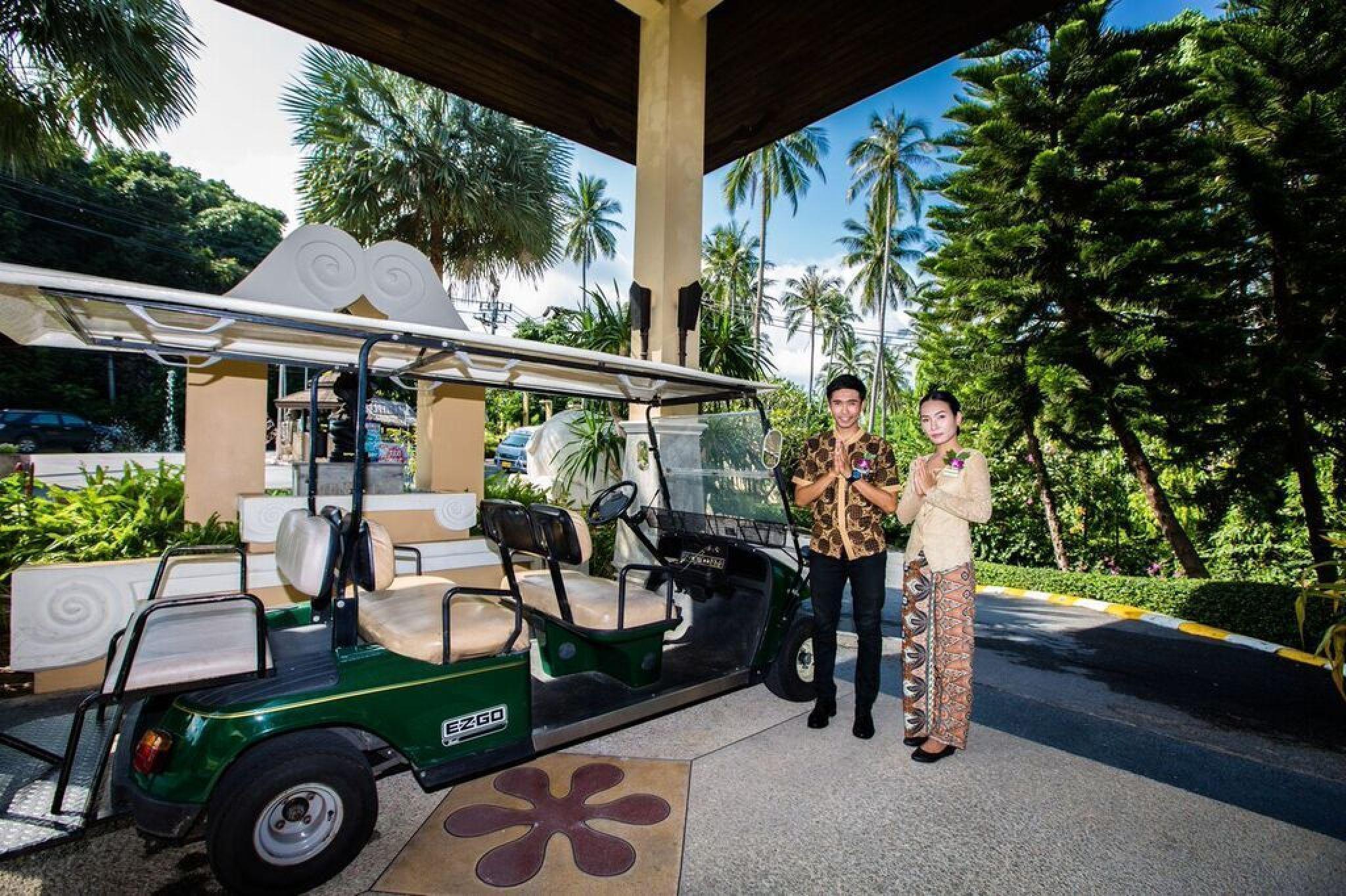 Resort The Fair House &