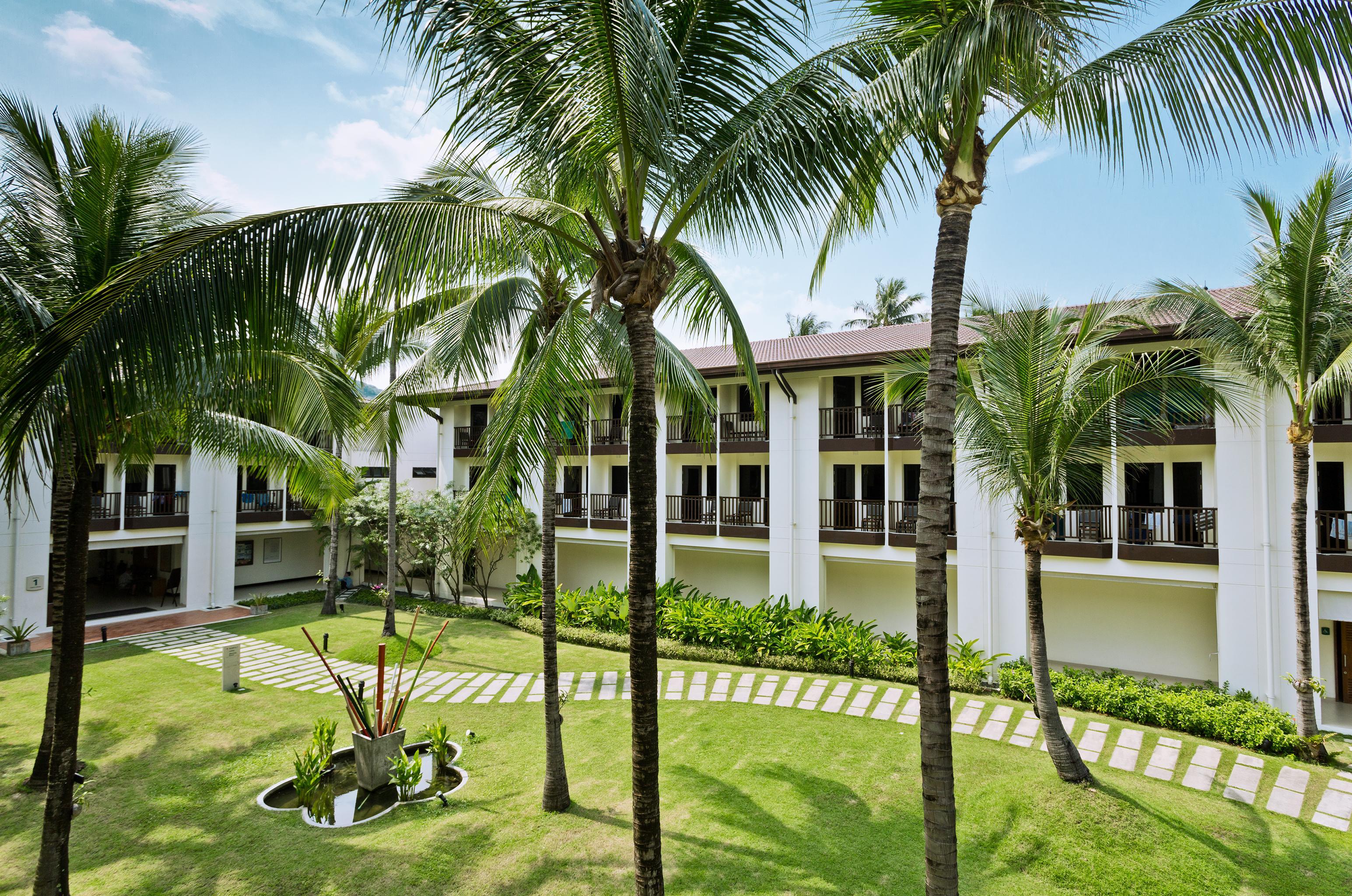 Ibis Samui 3* Bophut