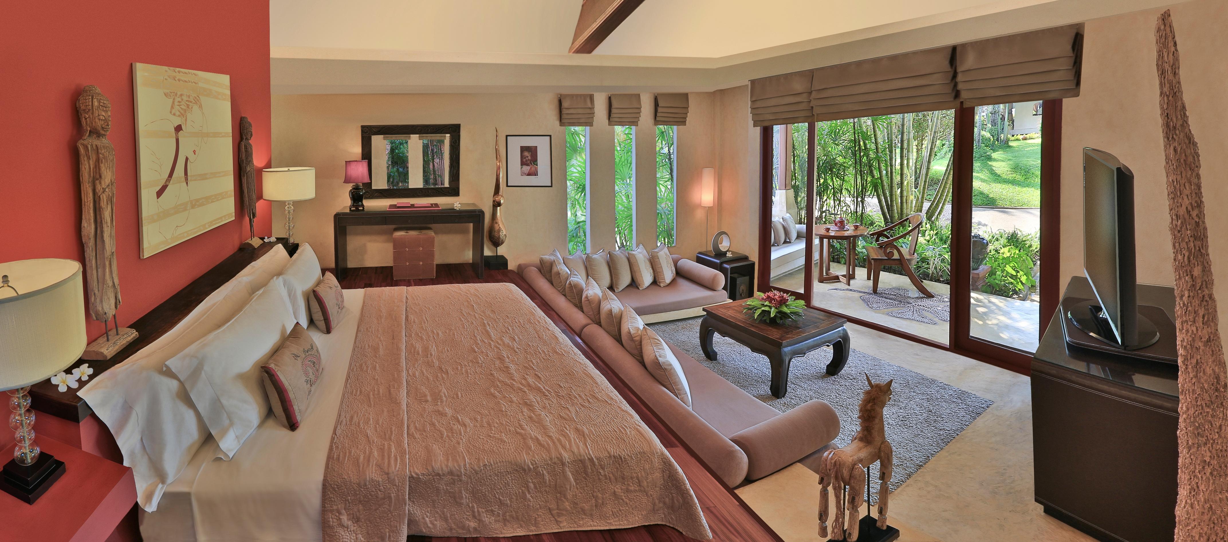 Zazen Boutique & - Sha Resort