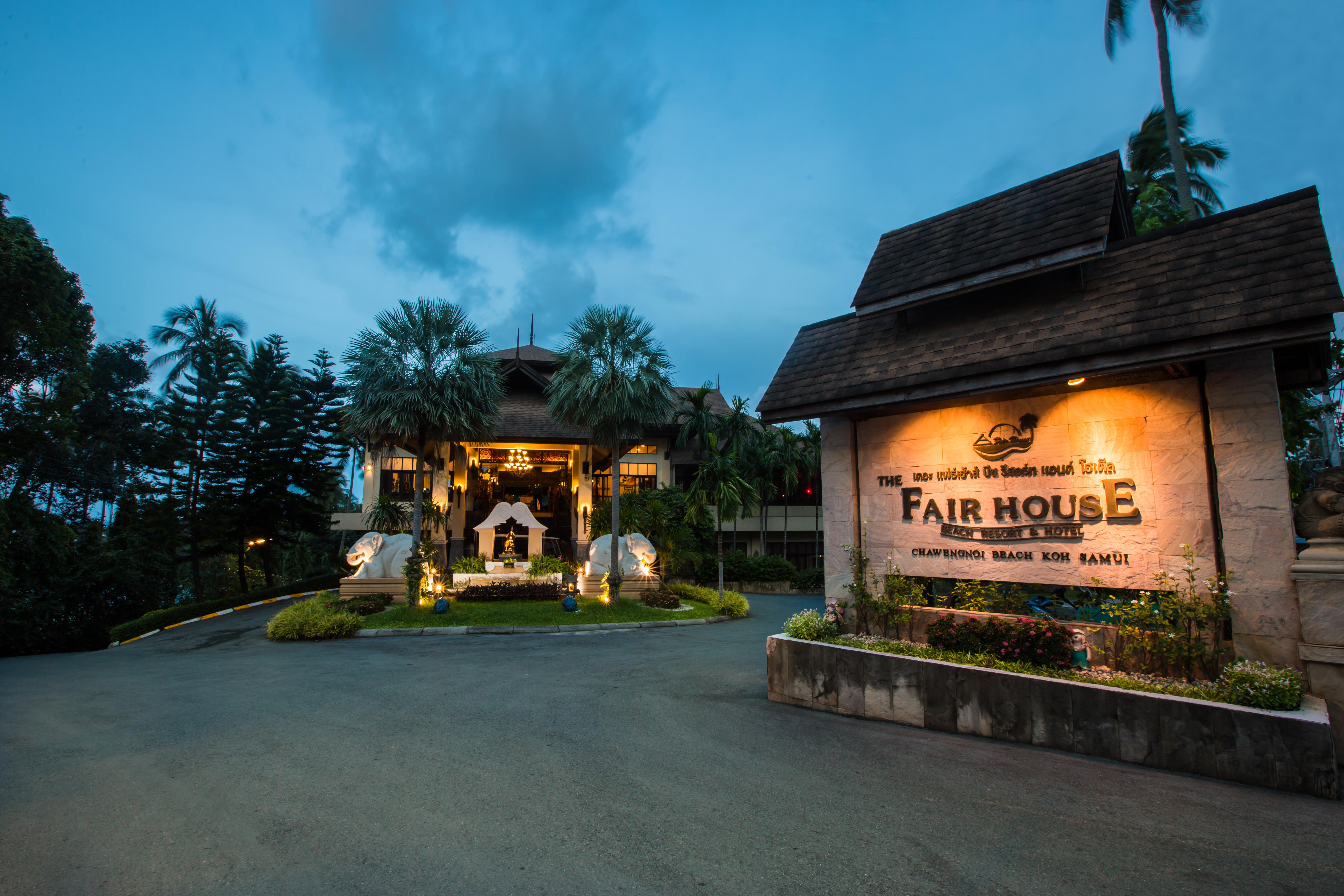 The Fair House & 4* Chaweng (Koh Samui)