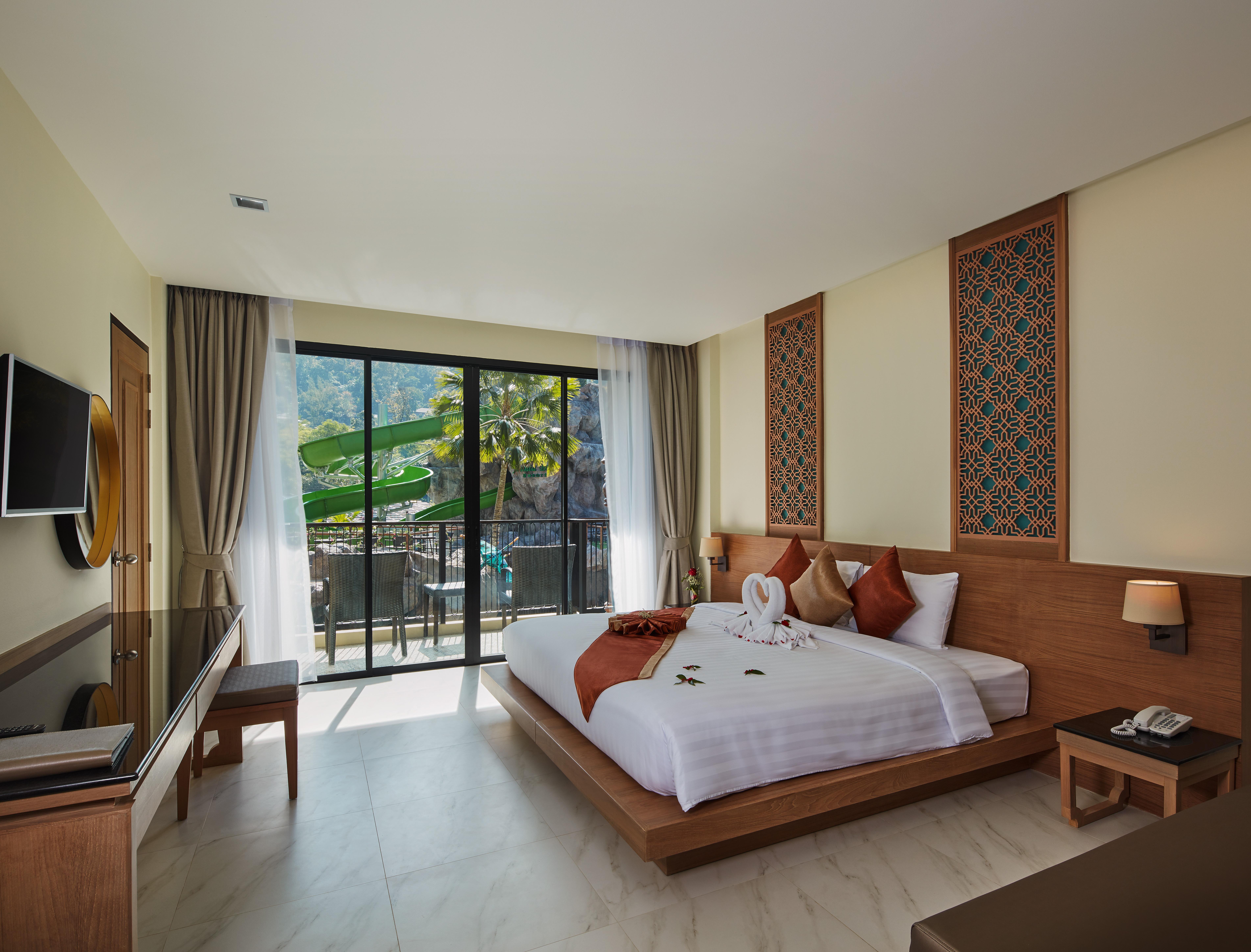 Ananta Burin - Sha Extra 4* Ao Nang